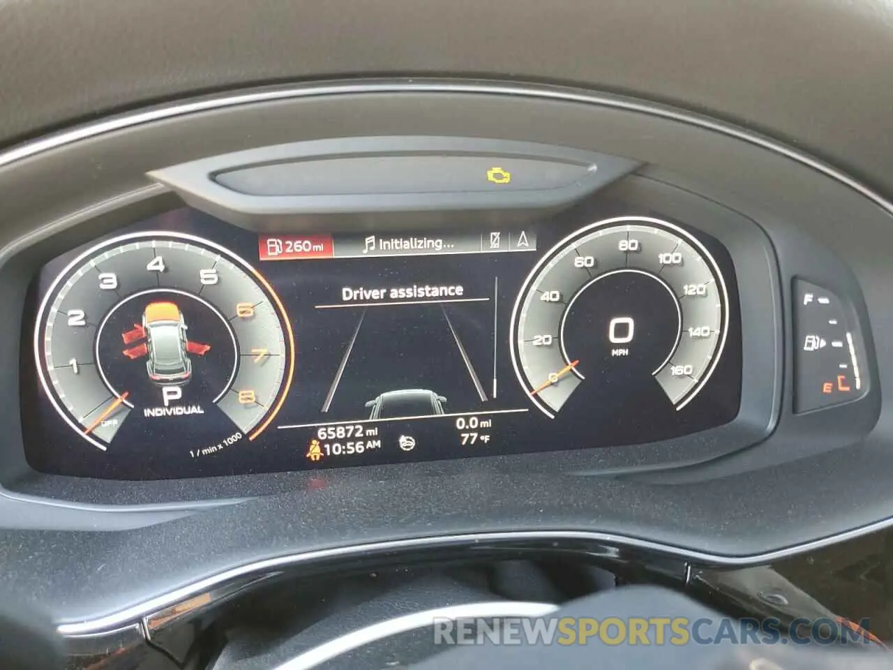 9 Photograph of a damaged car WA1EVAF17KD026744 AUDI Q8 2019