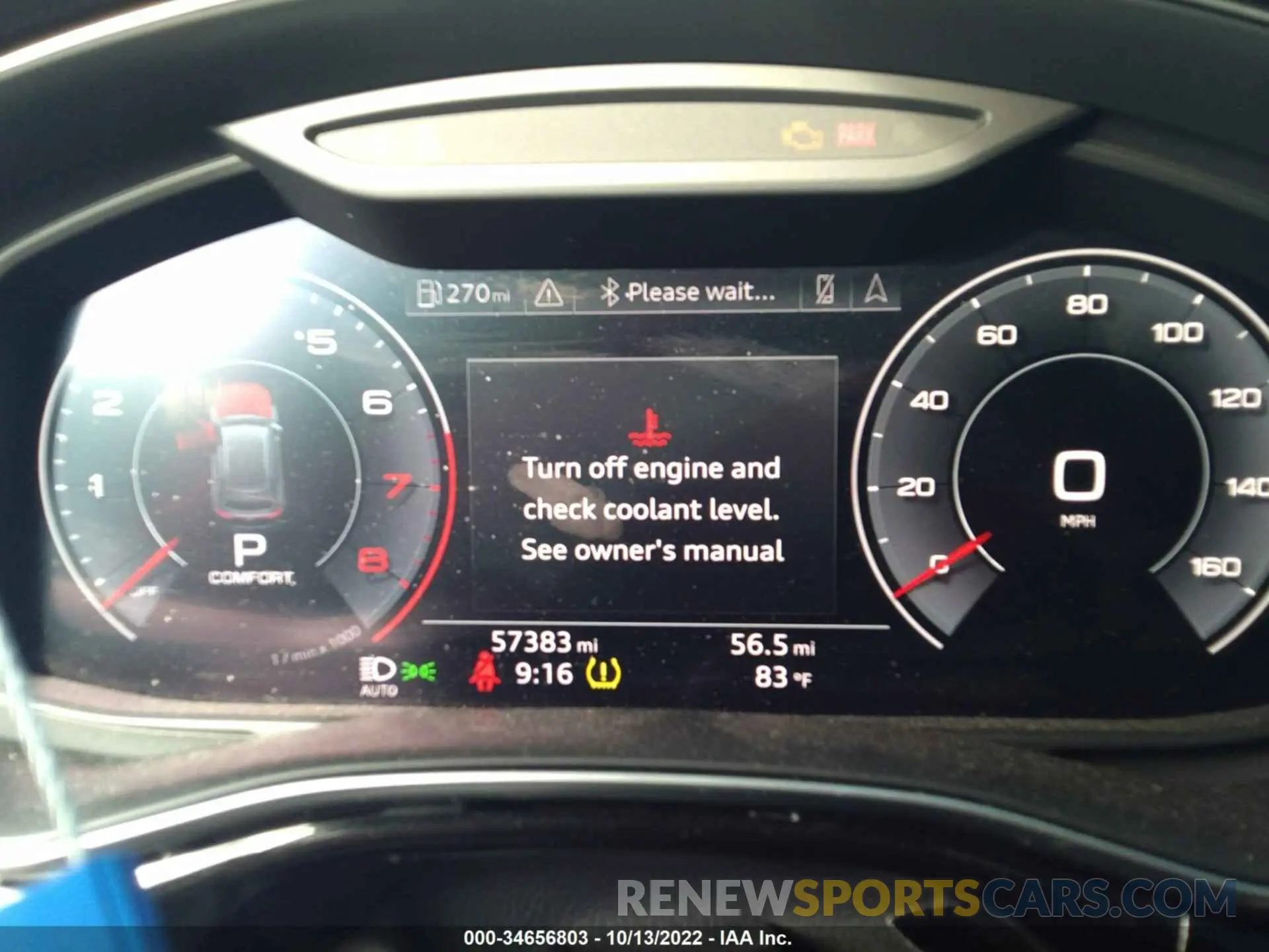 7 Photograph of a damaged car WA1EVAF18KD010374 AUDI Q8 2019