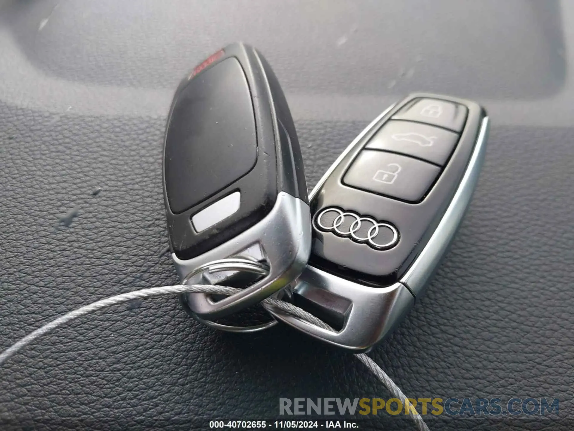 11 Photograph of a damaged car WA1EVAF19KD018208 AUDI Q8 2019