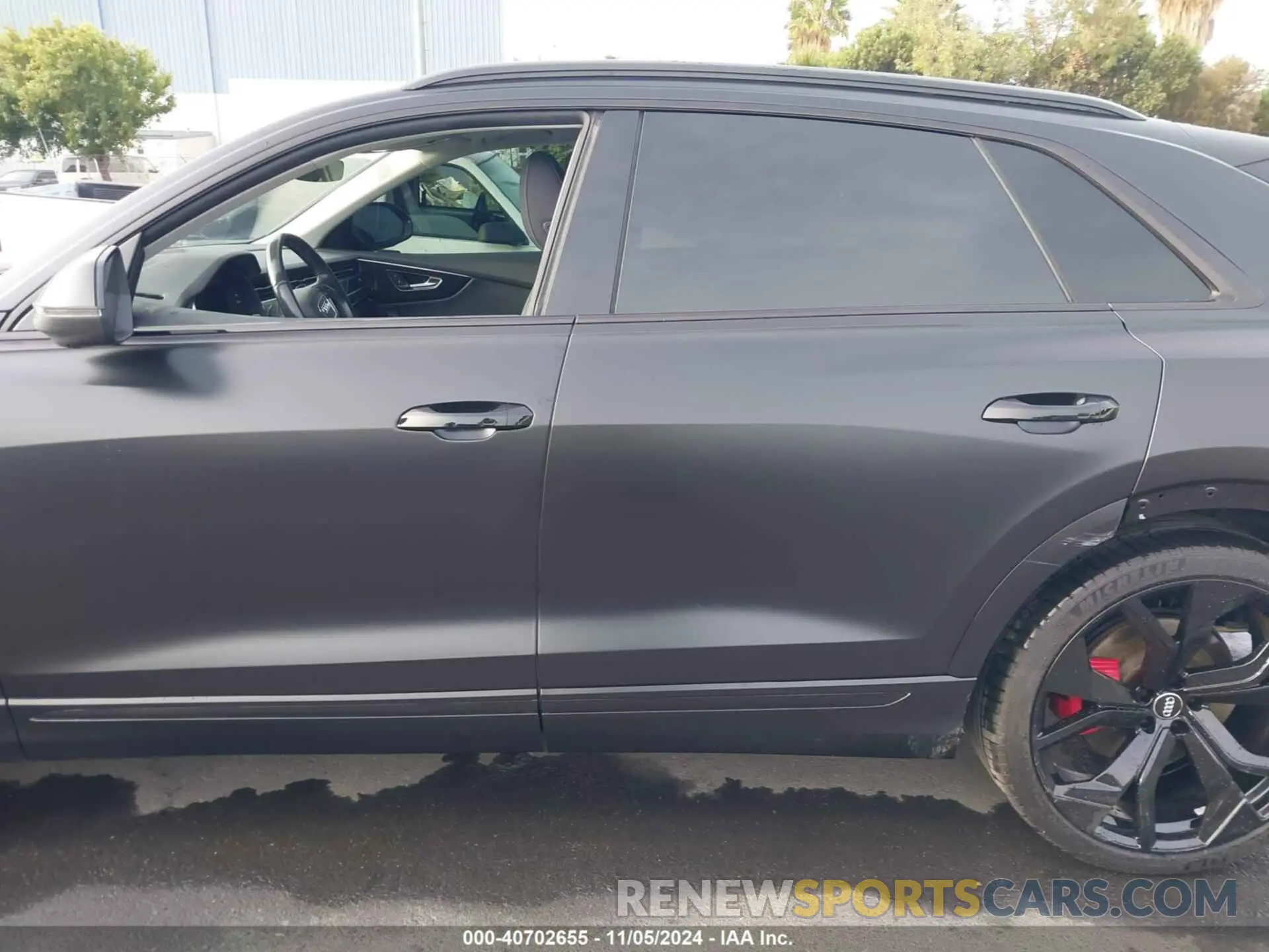 15 Photograph of a damaged car WA1EVAF19KD018208 AUDI Q8 2019