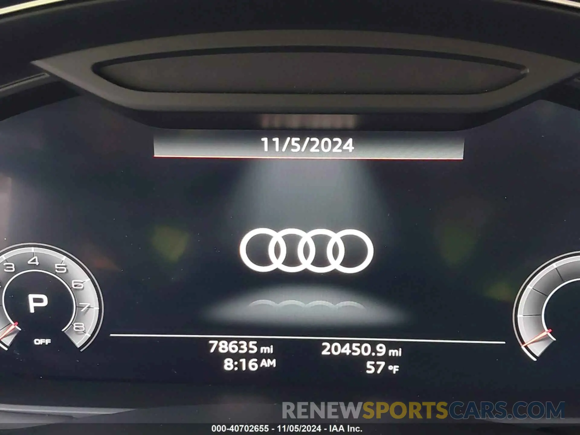 7 Photograph of a damaged car WA1EVAF19KD018208 AUDI Q8 2019