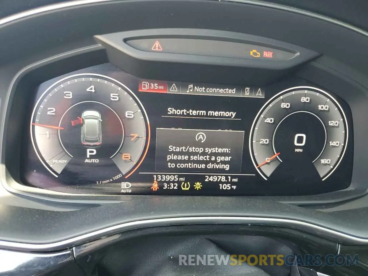 9 Photograph of a damaged car WA1EVAF19KD020962 AUDI Q8 2019