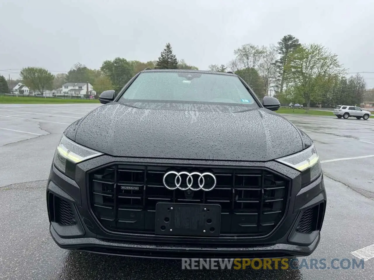 13 Photograph of a damaged car WA1EVBF13KD018162 AUDI Q8 2019