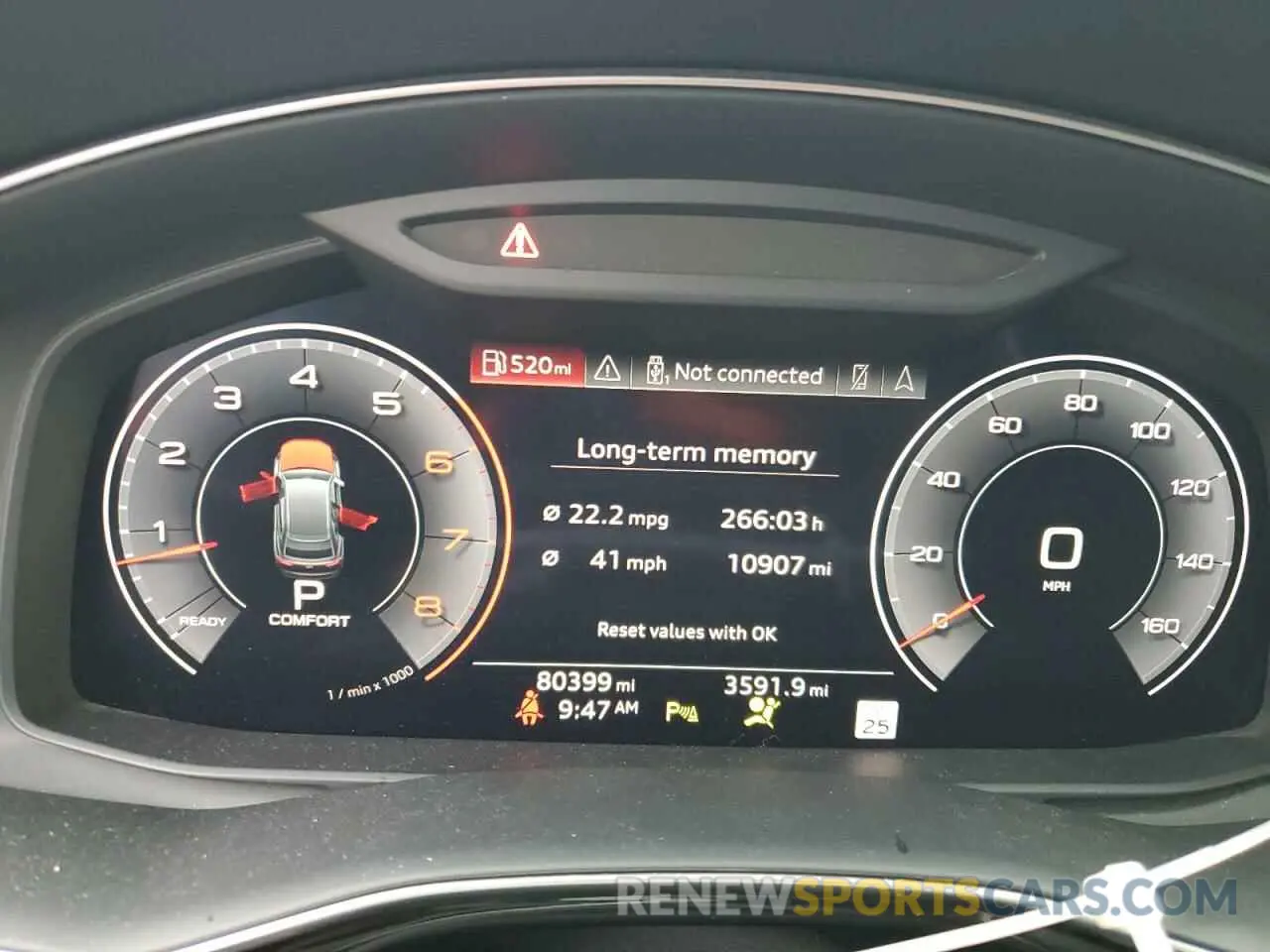 9 Photograph of a damaged car WA1FVAF10KD040943 AUDI Q8 2019