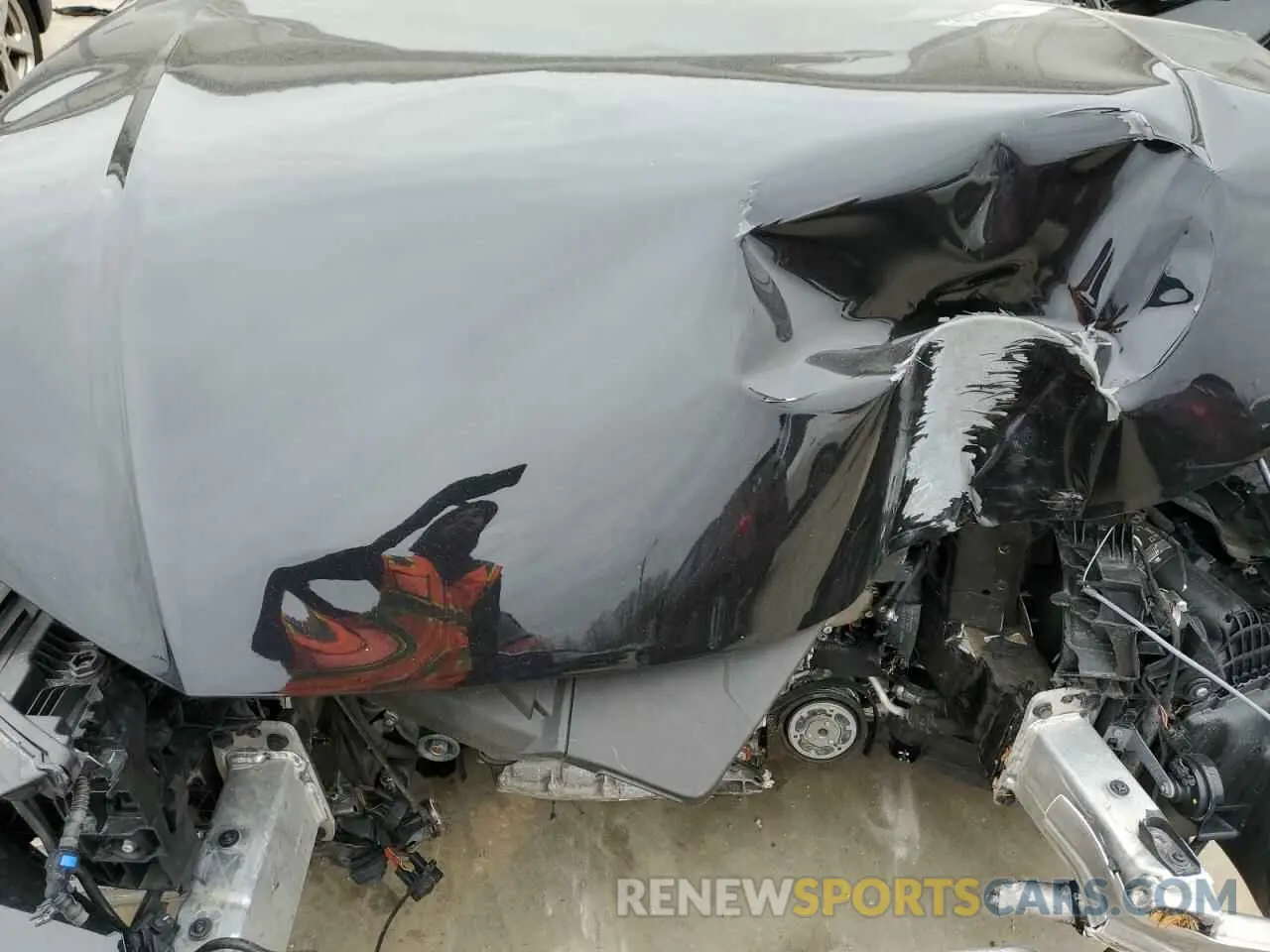 12 Photograph of a damaged car WA1FVAF11KD044600 AUDI Q8 2019