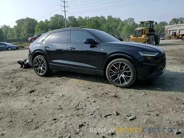 13 Photograph of a damaged car WA1FVAF12KD010469 AUDI Q8 2019