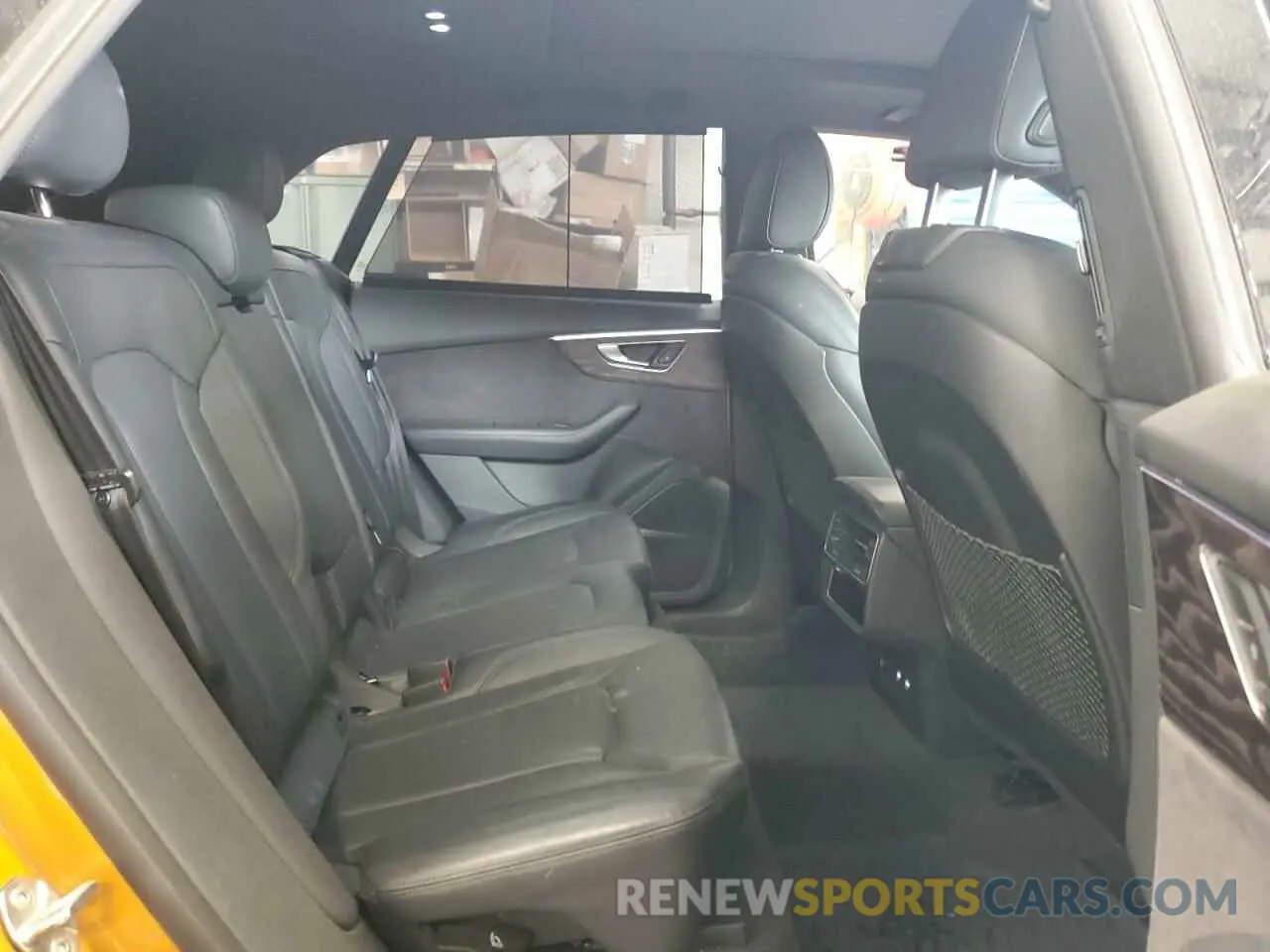 11 Photograph of a damaged car WA1FVAF12KD026669 AUDI Q8 2019