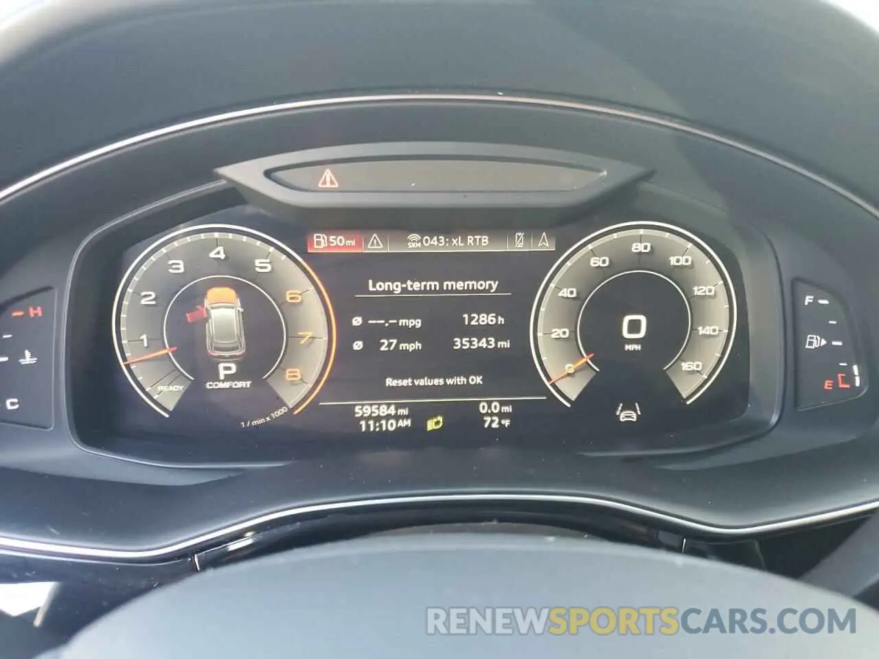 9 Photograph of a damaged car WA1FVAF13KD042699 AUDI Q8 2019