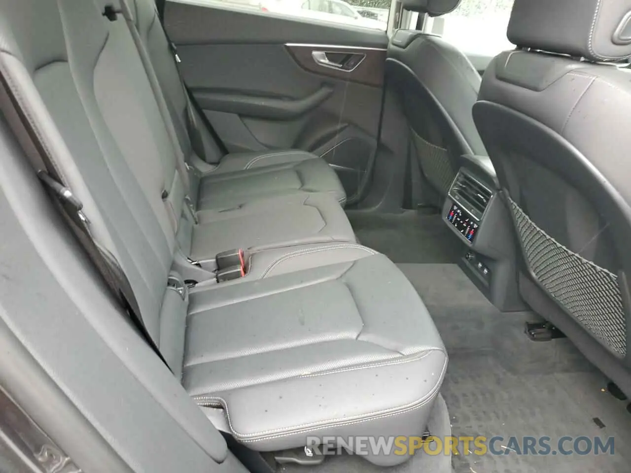 11 Photograph of a damaged car WA1FVAF14KD042257 AUDI Q8 2019