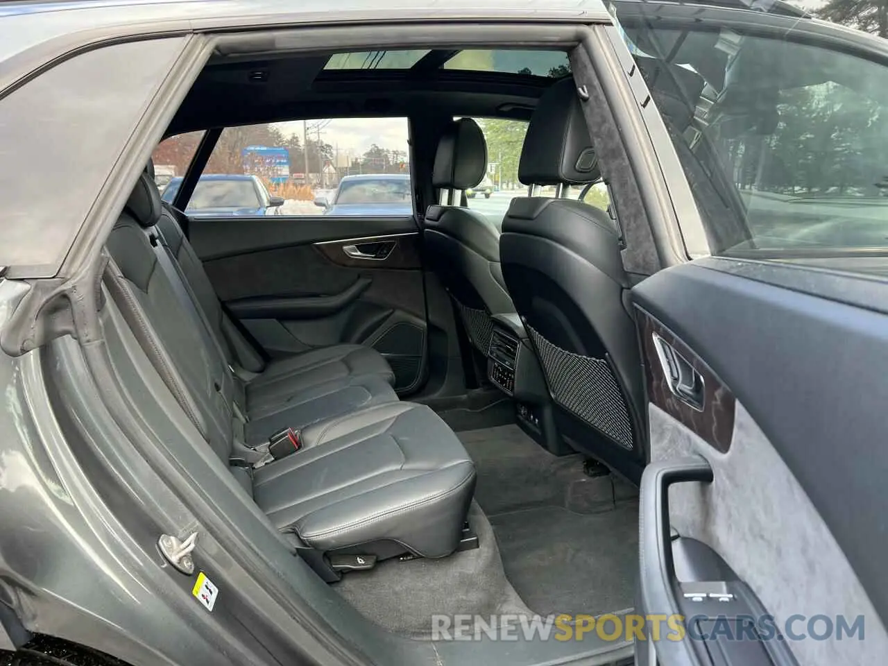 6 Photograph of a damaged car WA1FVAF15KD007016 AUDI Q8 2019