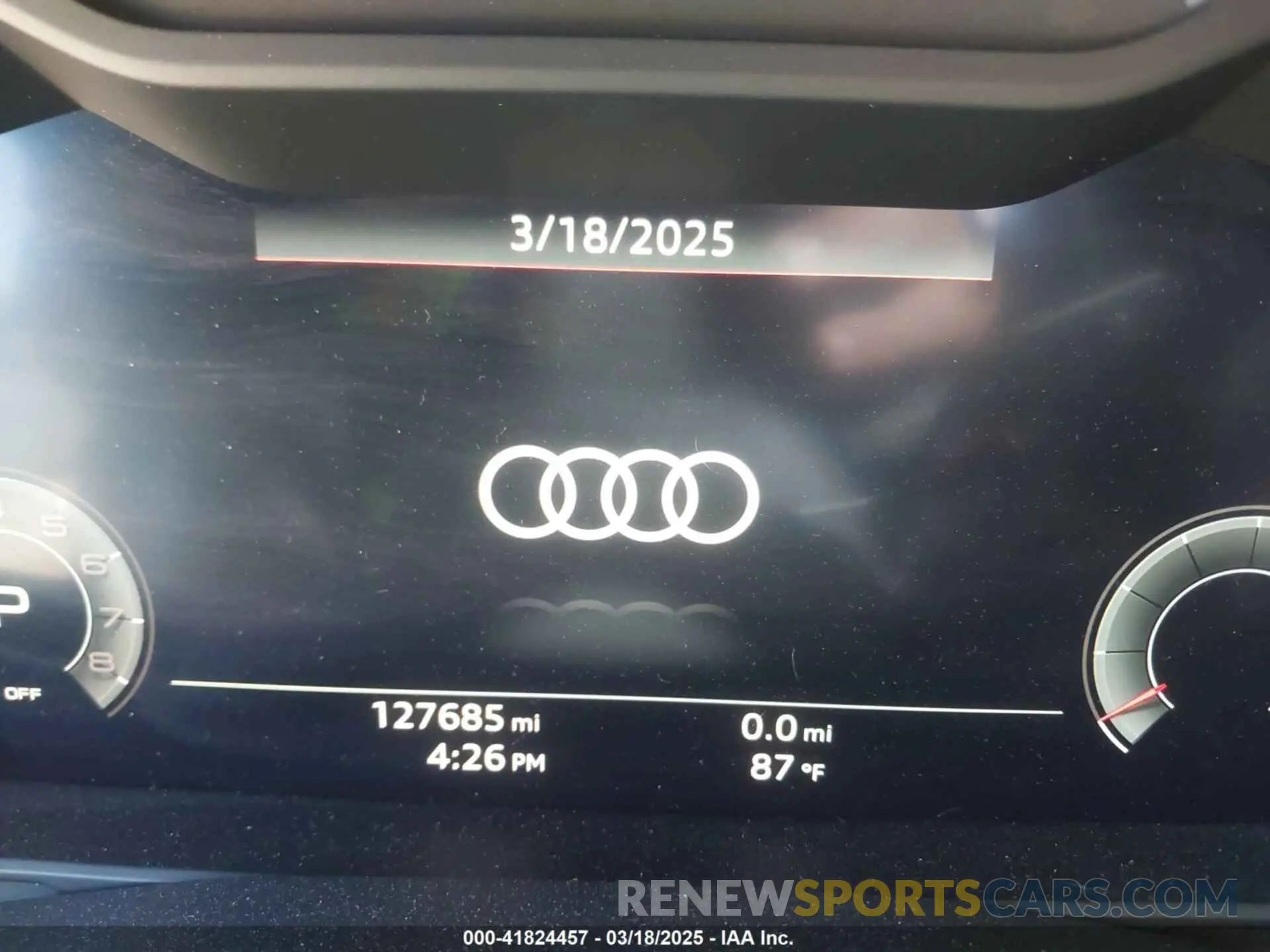 15 Photograph of a damaged car WA1FVAF16KD007851 AUDI Q8 2019