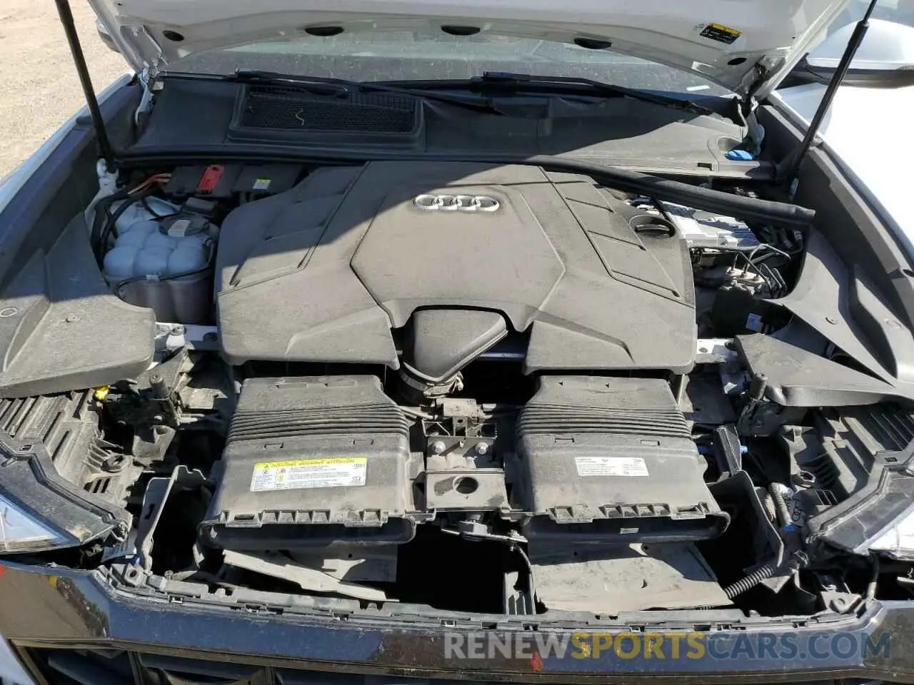 14 Photograph of a damaged car WA1FVAF17KD039031 AUDI Q8 2019