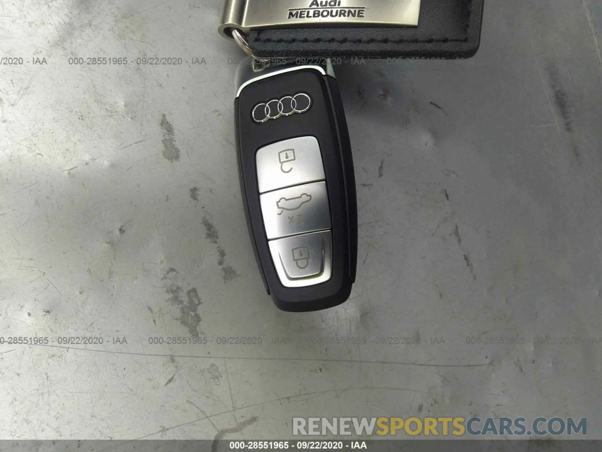 11 Photograph of a damaged car WA1FVBF15KD038904 AUDI Q8 2019