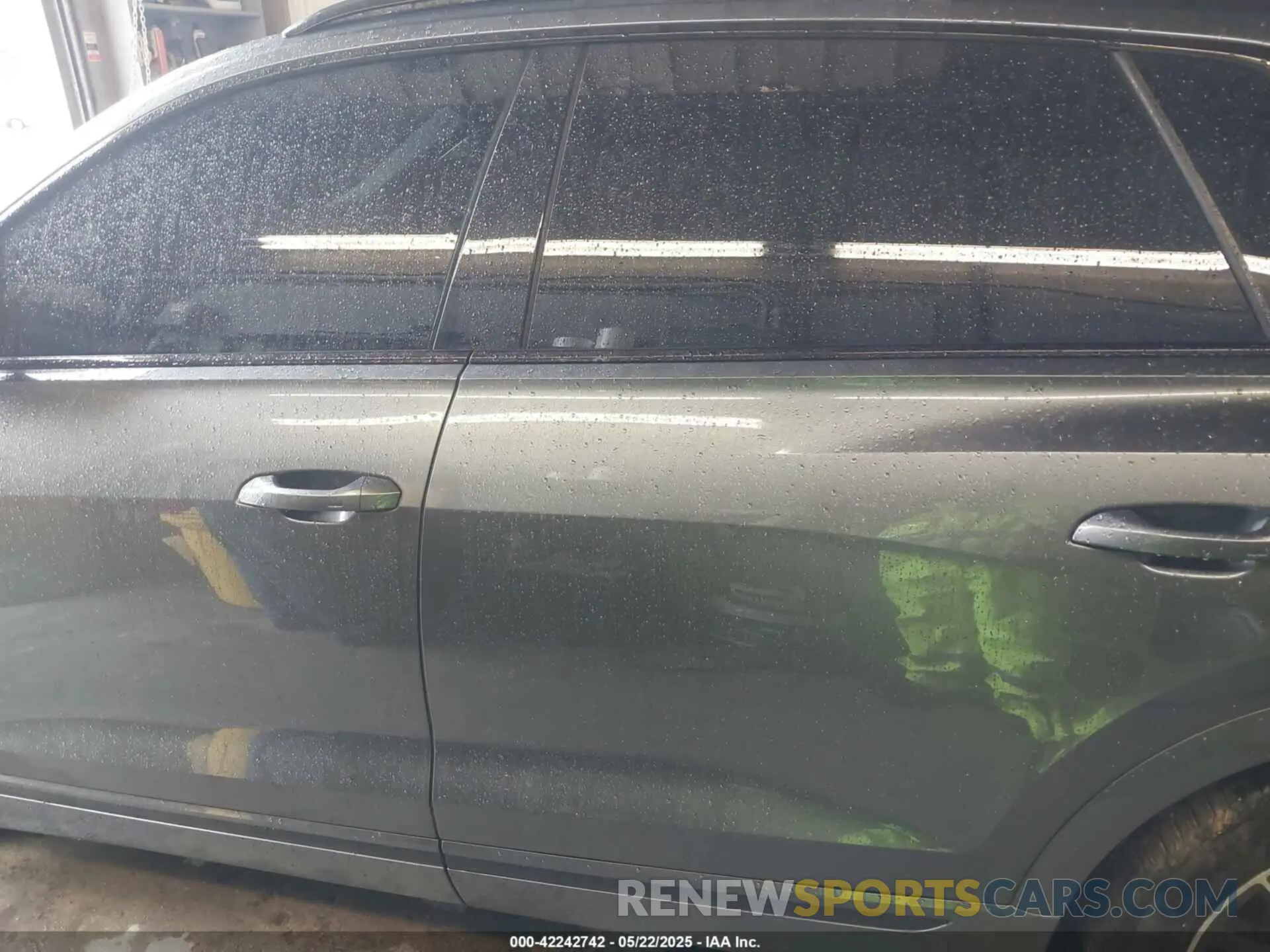 13 Photograph of a damaged car WA1FVBF17KD025054 AUDI Q8 2019