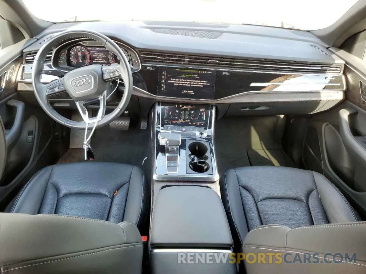 9 Photograph of a damaged car WA1EVAF16LD020354 AUDI Q8 2020