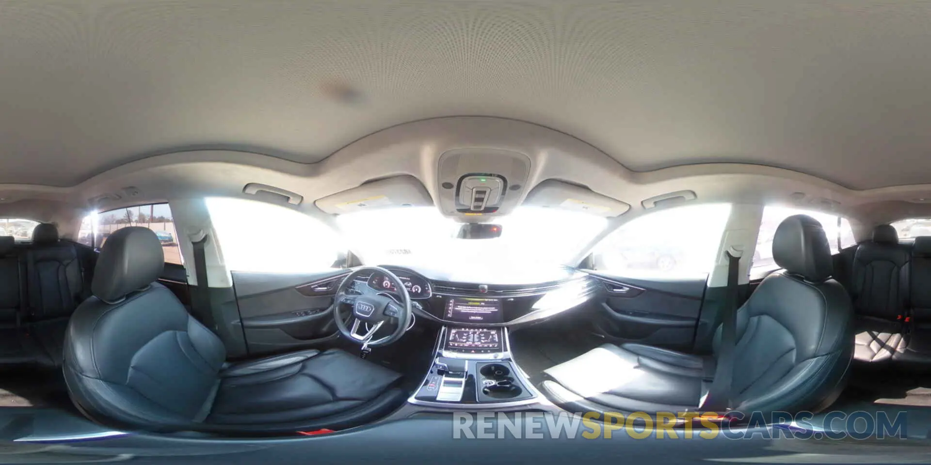 14 Photograph of a damaged car WA1FVAF10LD014540 AUDI Q8 2020