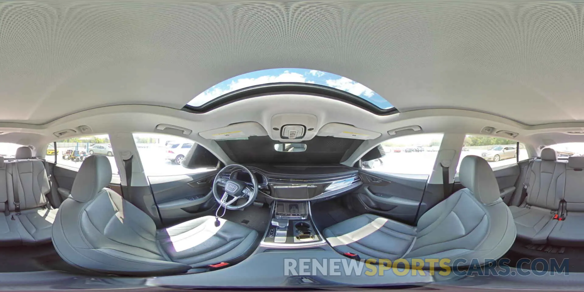 15 Photograph of a damaged car WA1FVAF10LD015381 AUDI Q8 2020