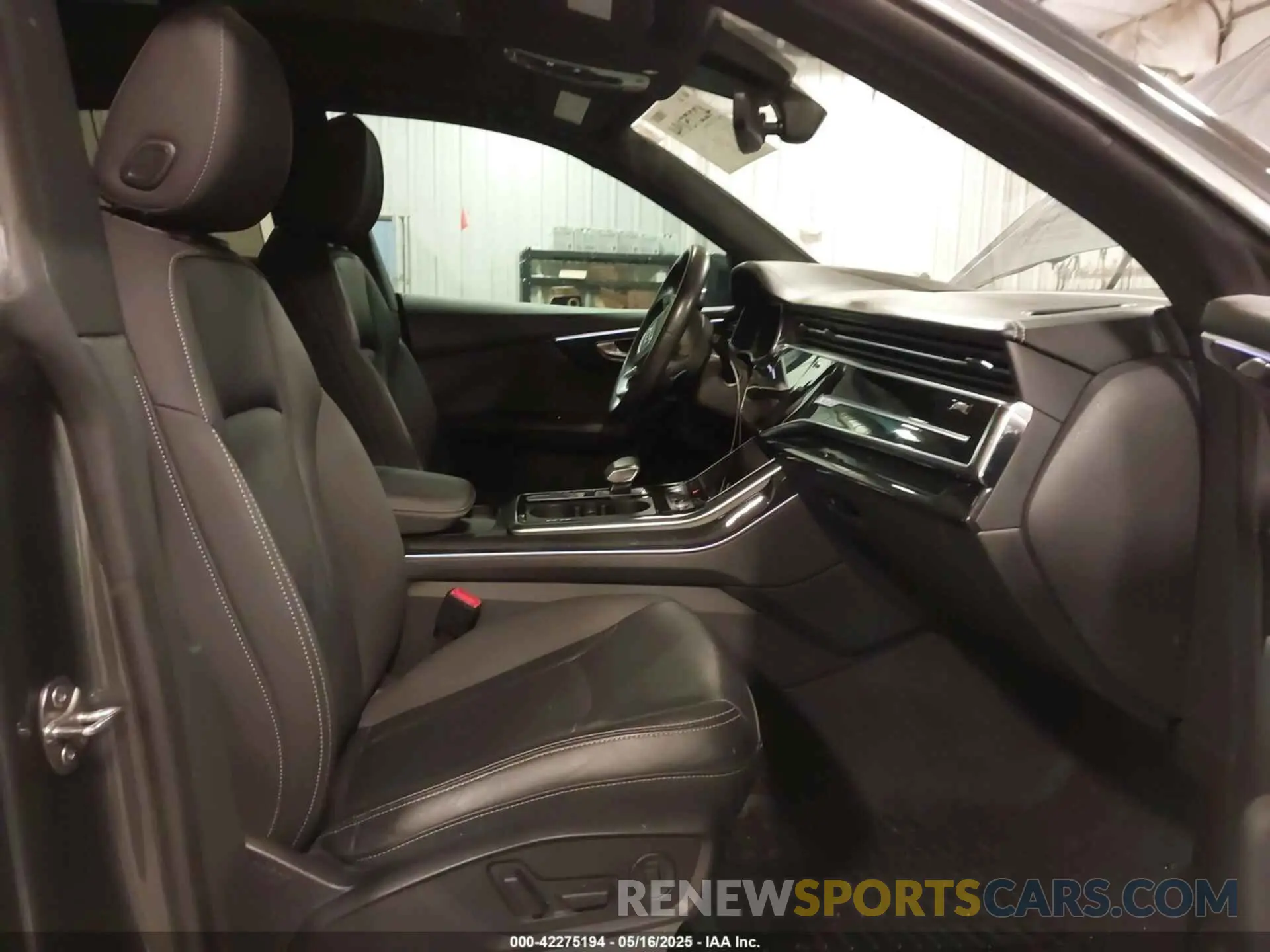 5 Photograph of a damaged car WA1FVAF11LD004003 AUDI Q8 2020