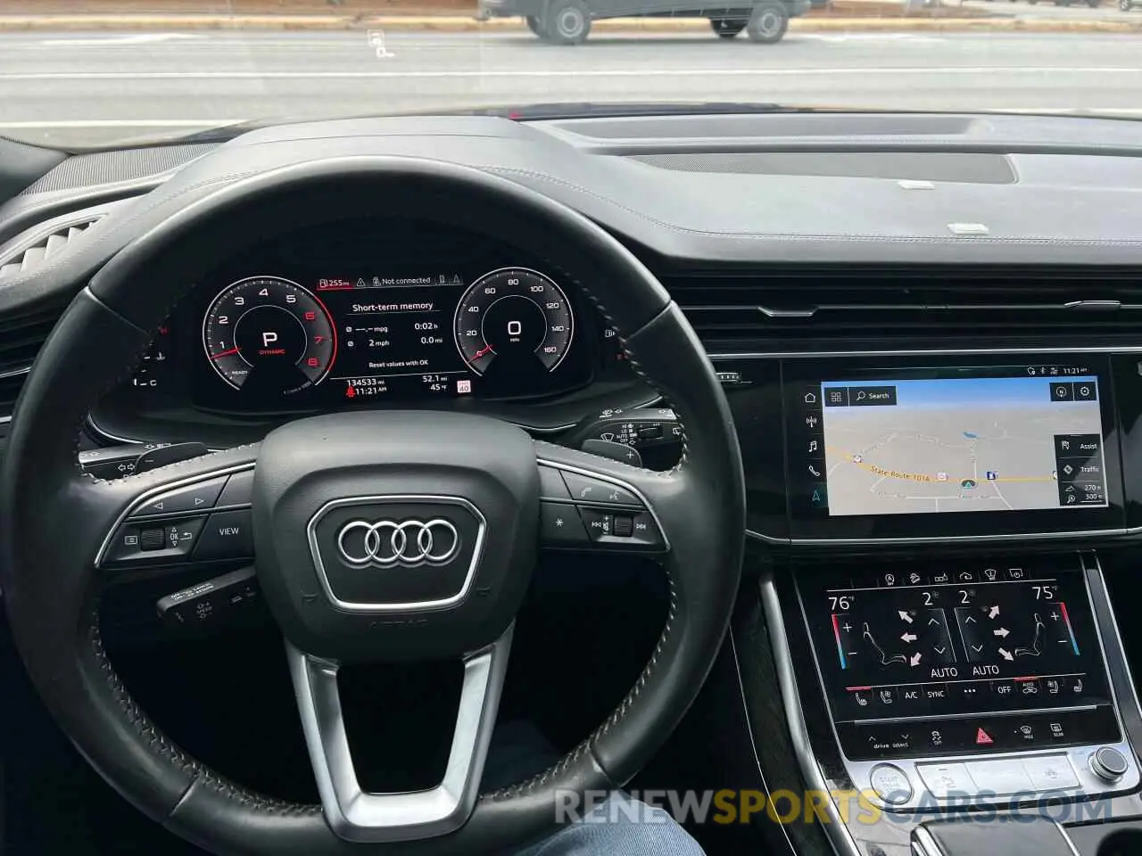 7 Photograph of a damaged car WA1FVAF14LD007364 AUDI Q8 2020