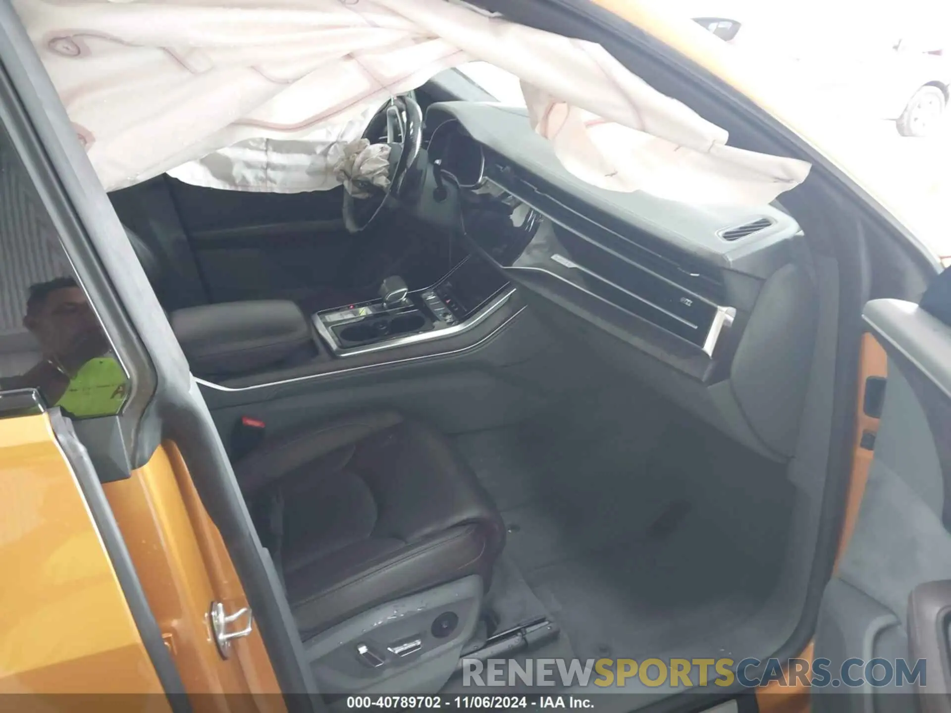 5 Photograph of a damaged car WA1FVAF18LD023387 AUDI Q8 2020
