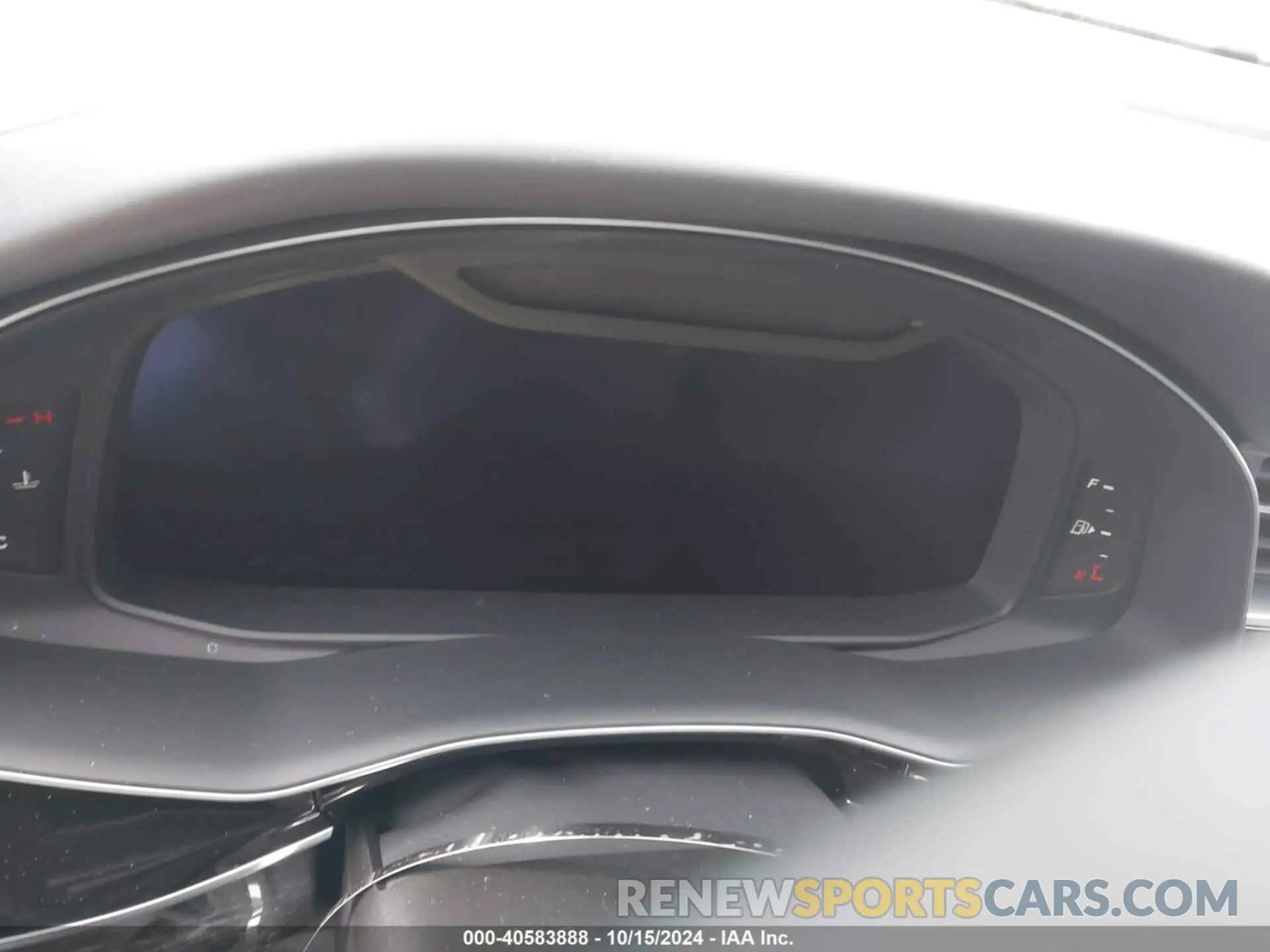 7 Photograph of a damaged car WA1FVBF12LD020670 AUDI Q8 2020