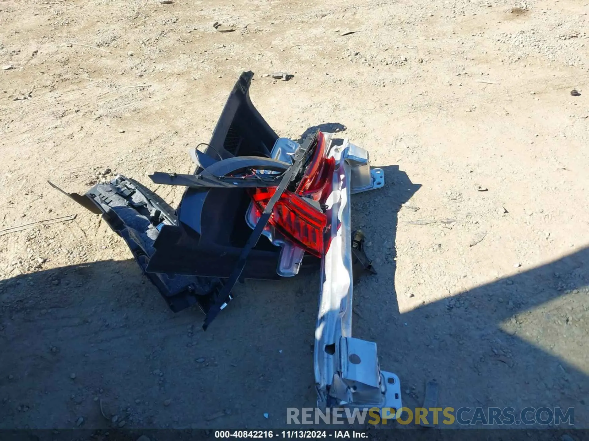12 Photograph of a damaged car WA1AVAF13MD005522 AUDI Q8 2021