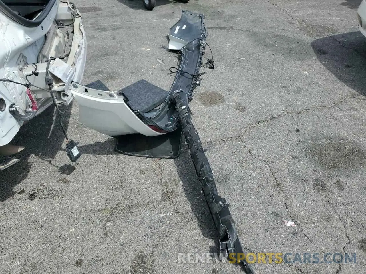 13 Photograph of a damaged car WA1AVAF17MD034893 AUDI Q8 2021