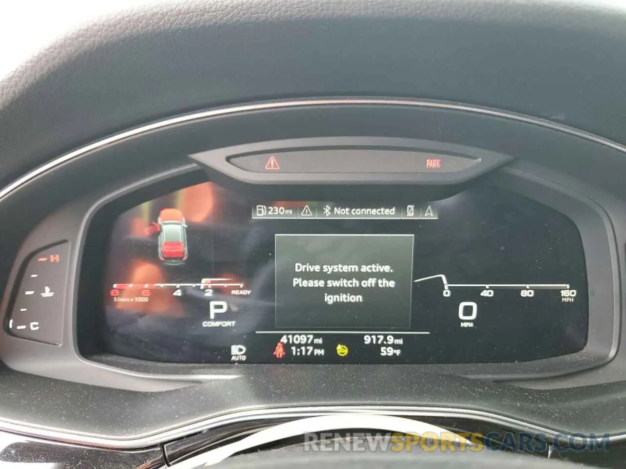 9 Photograph of a damaged car WA1AVAF17MD034893 AUDI Q8 2021