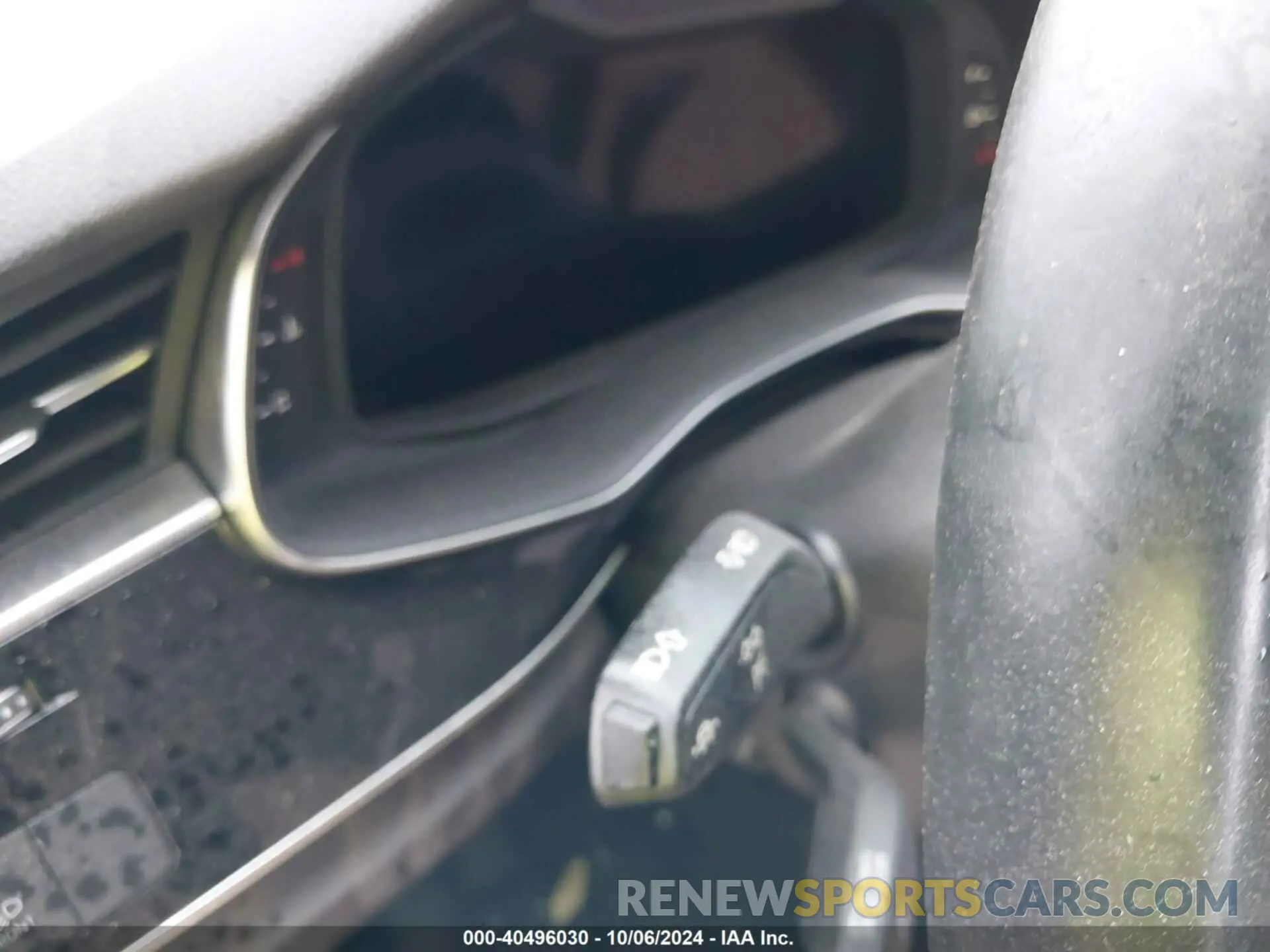 7 Photograph of a damaged car WA1AVAF18MD001370 AUDI Q8 2021
