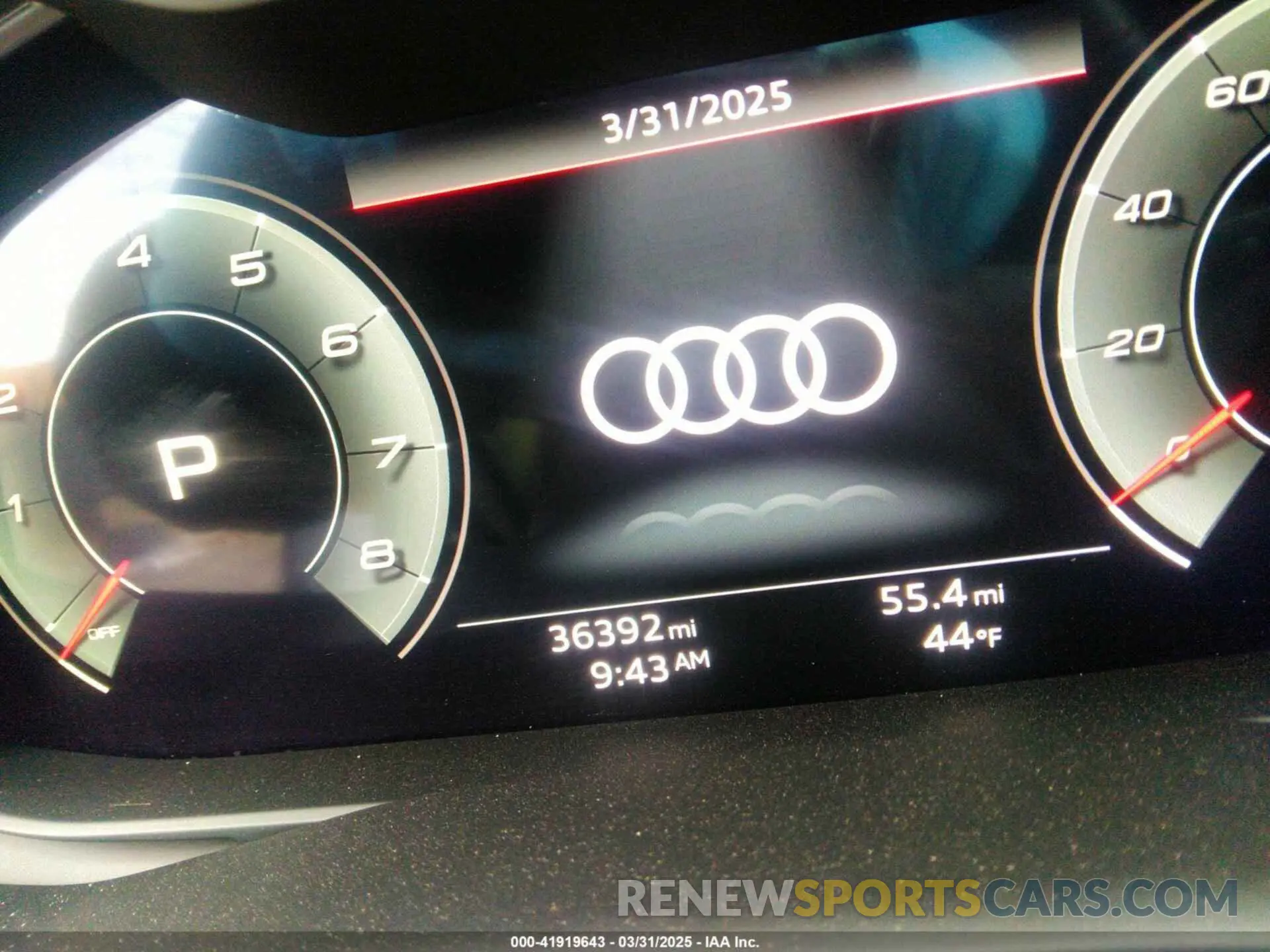 15 Photograph of a damaged car WA1EVAF11MD005634 AUDI Q8 2021