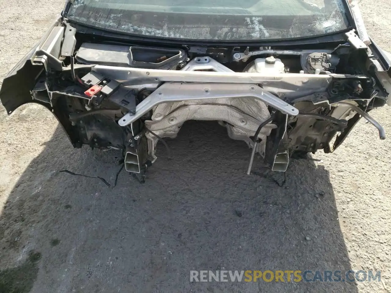 11 Photograph of a damaged car WA1EVAF13MD004582 AUDI Q8 2021