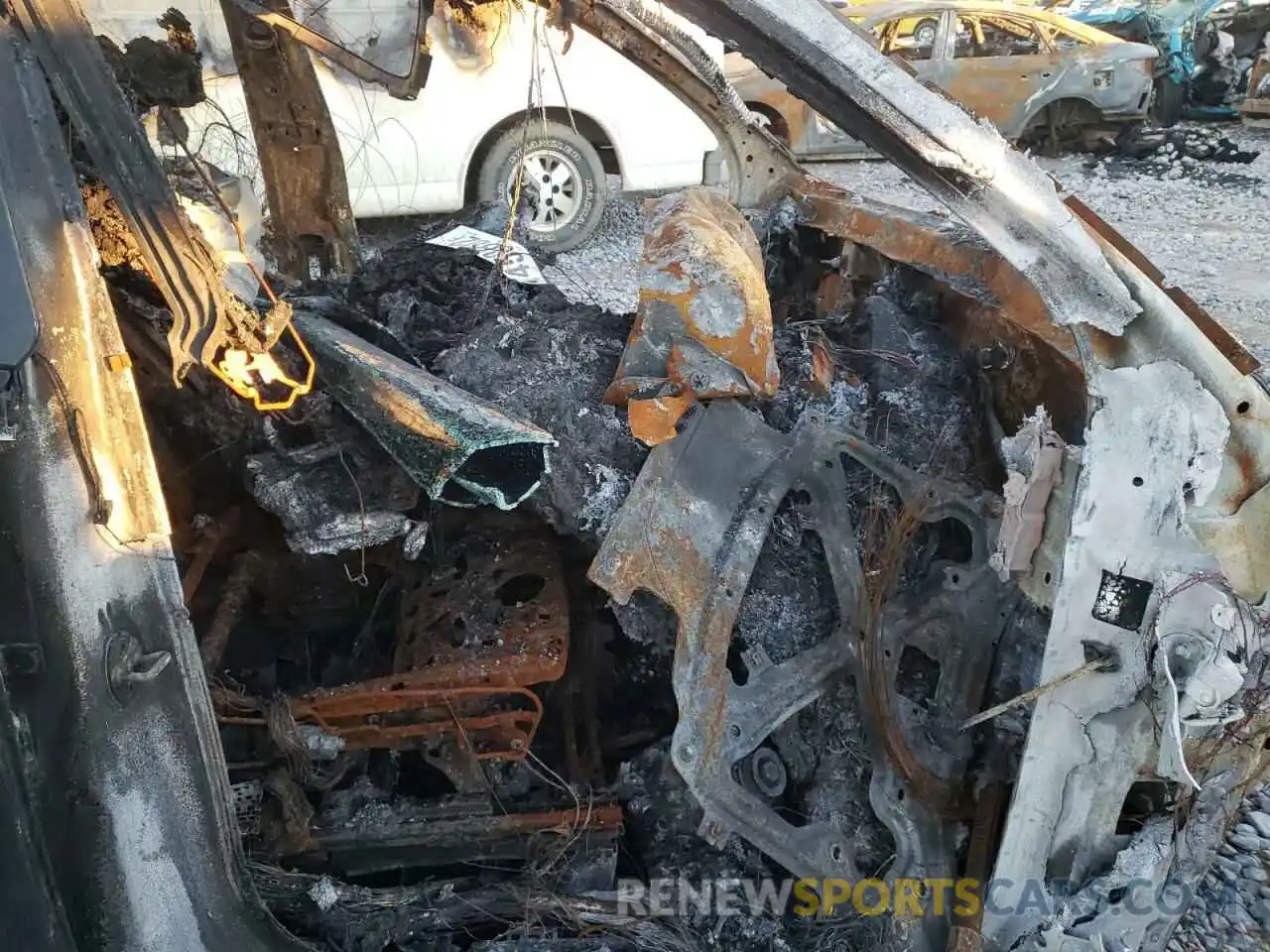 5 Photograph of a damaged car WA1EVAF15MD013879 AUDI Q8 2021