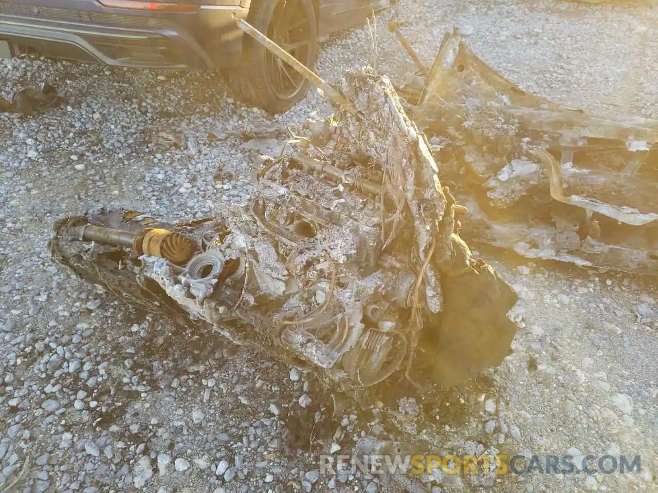 7 Photograph of a damaged car WA1EVAF15MD013879 AUDI Q8 2021