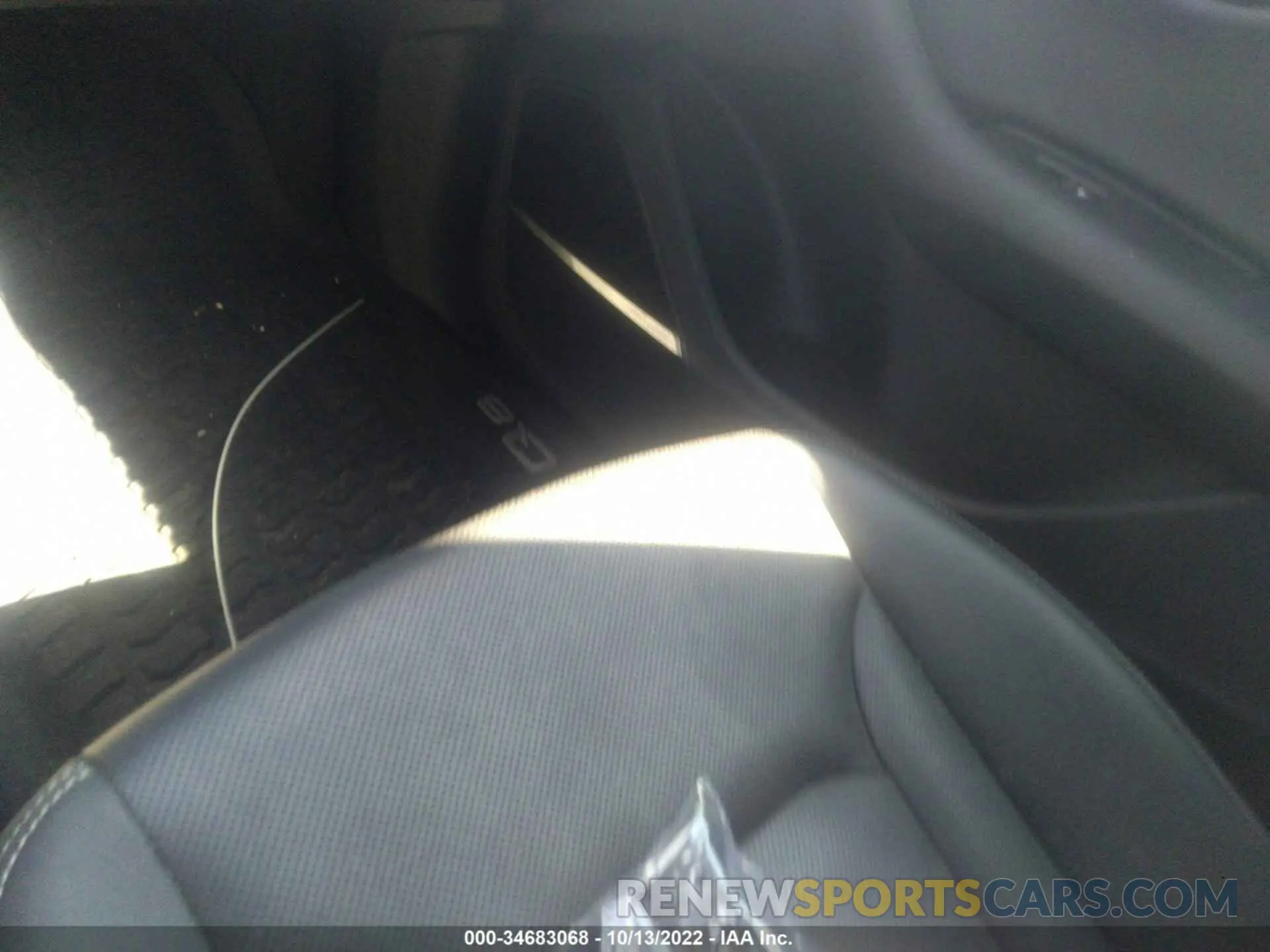 8 Photograph of a damaged car WA1EVAF19MD017532 AUDI Q8 2021
