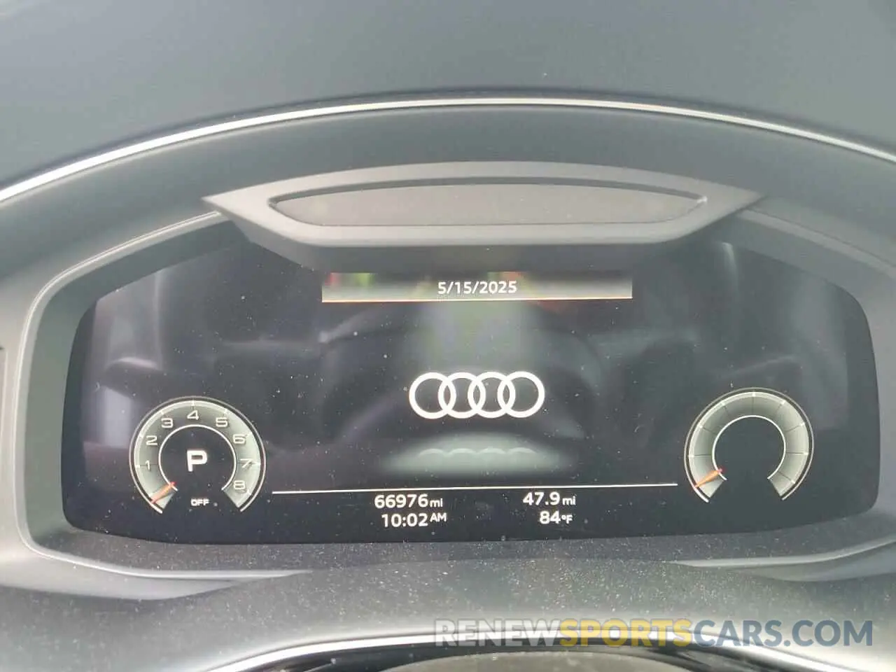 9 Photograph of a damaged car WA1FVAF16MD039587 AUDI Q8 2021