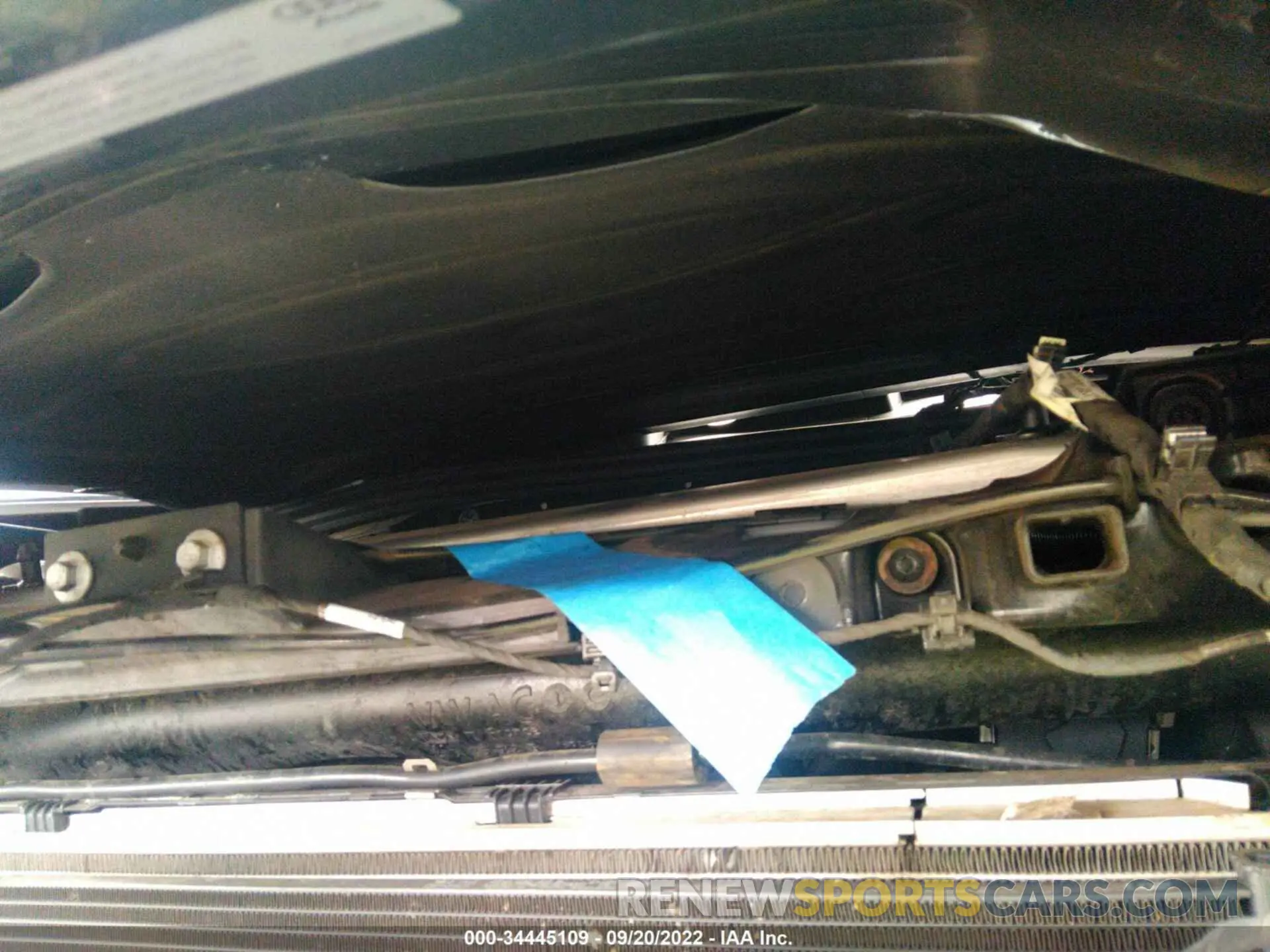 10 Photograph of a damaged car WA1FVBF11MD011878 AUDI Q8 2021