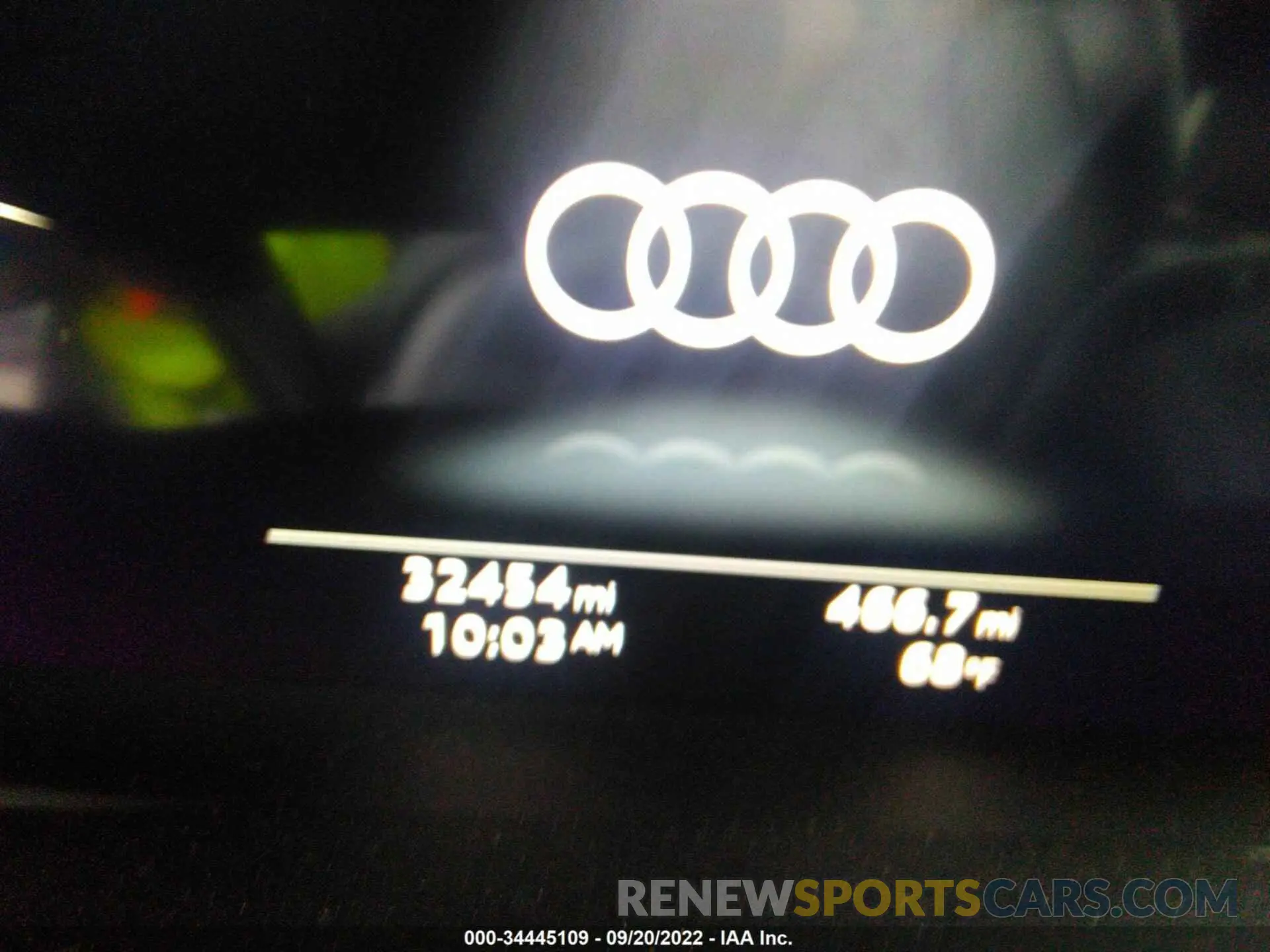 7 Photograph of a damaged car WA1FVBF11MD011878 AUDI Q8 2021