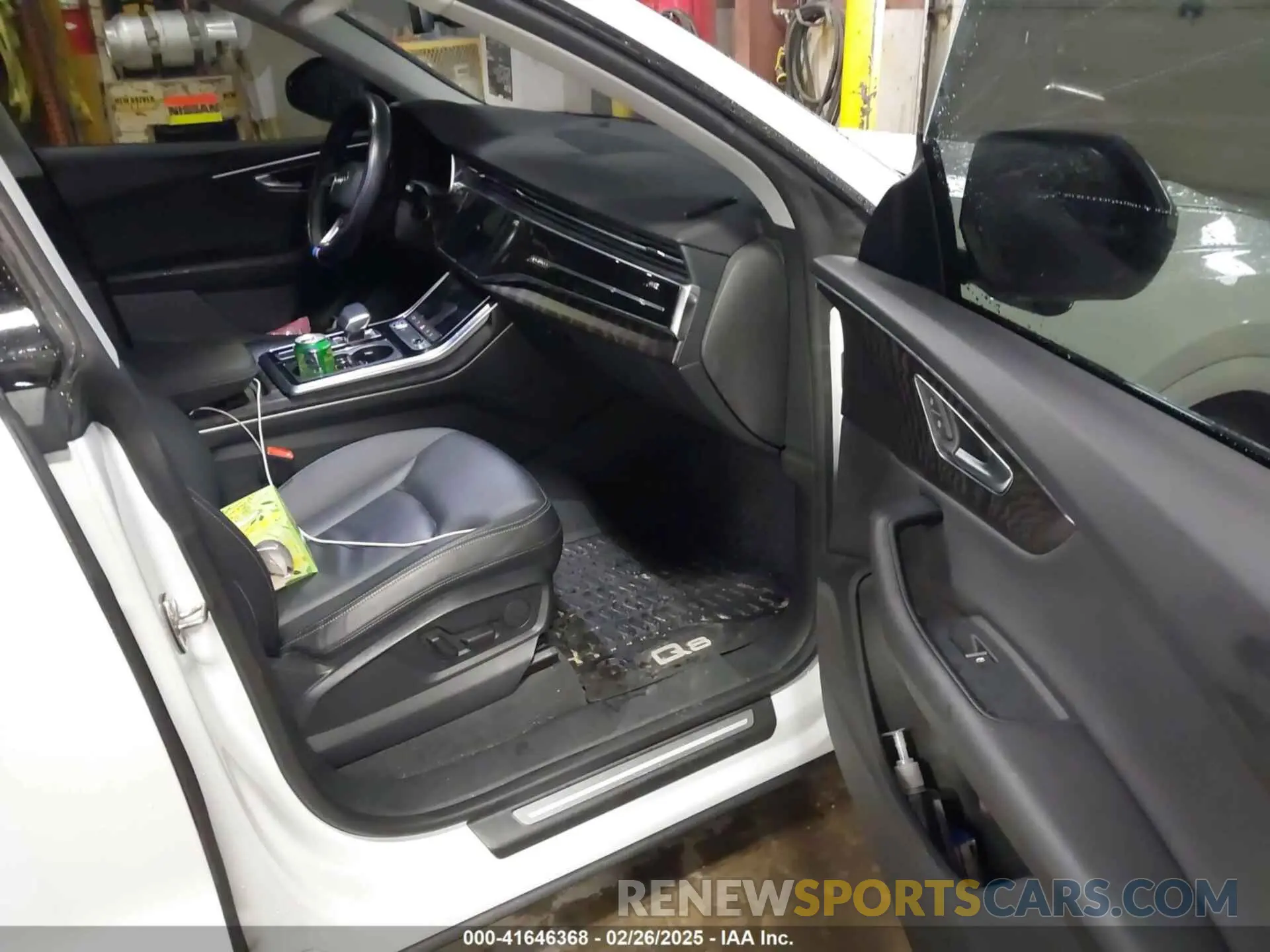 5 Photograph of a damaged car WA1AVBF13ND030122 AUDI Q8 2022