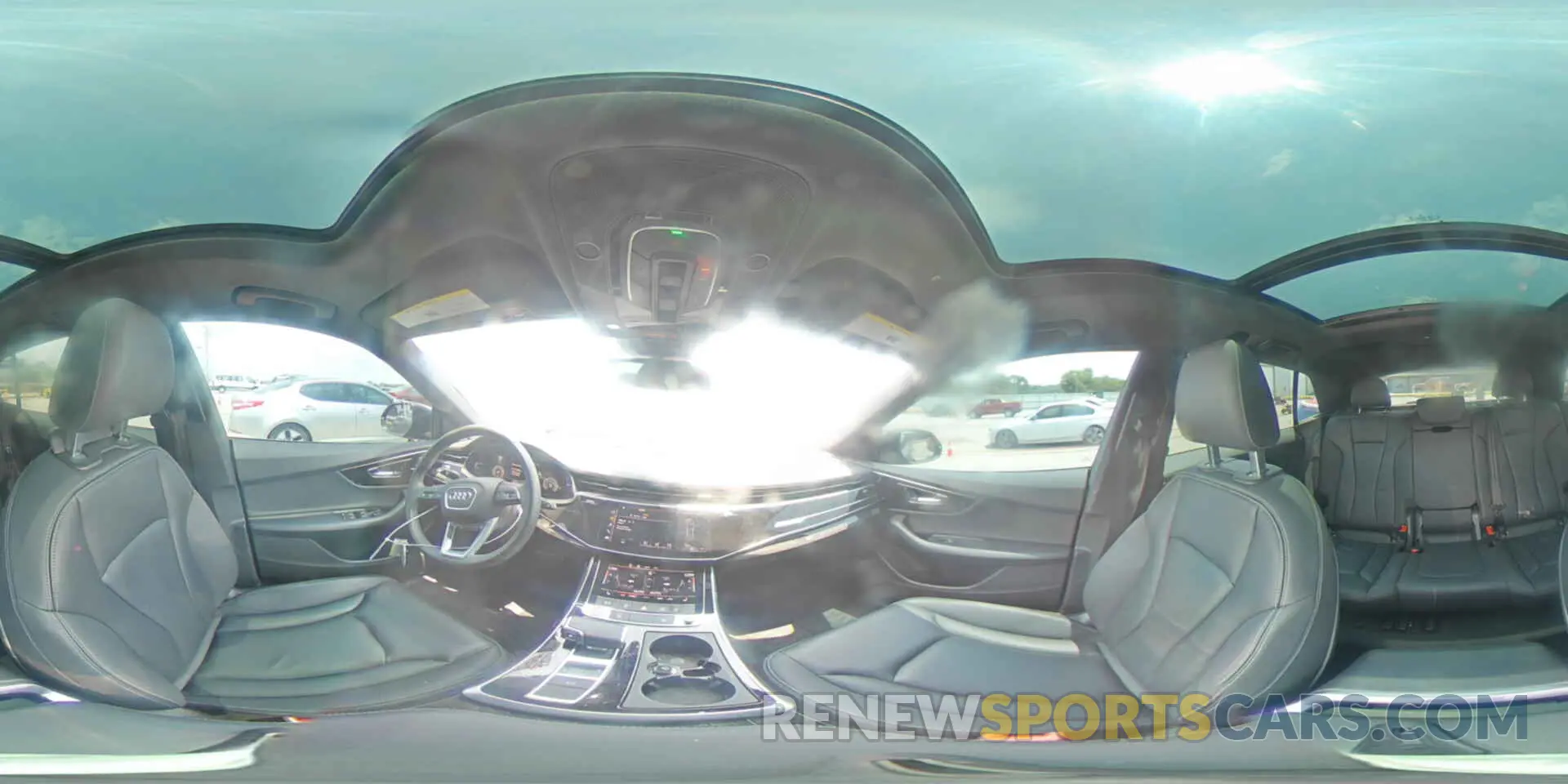 15 Photograph of a damaged car WA1AVBF16ND009281 AUDI Q8 2022