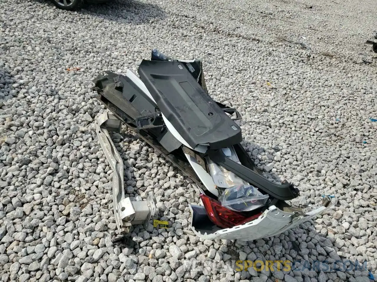 13 Photograph of a damaged car WA1BVBF10ND029207 AUDI Q8 2022