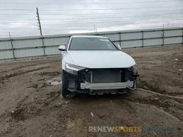 12 Photograph of a damaged car WA1EVBF14ND026730 AUDI Q8 2022