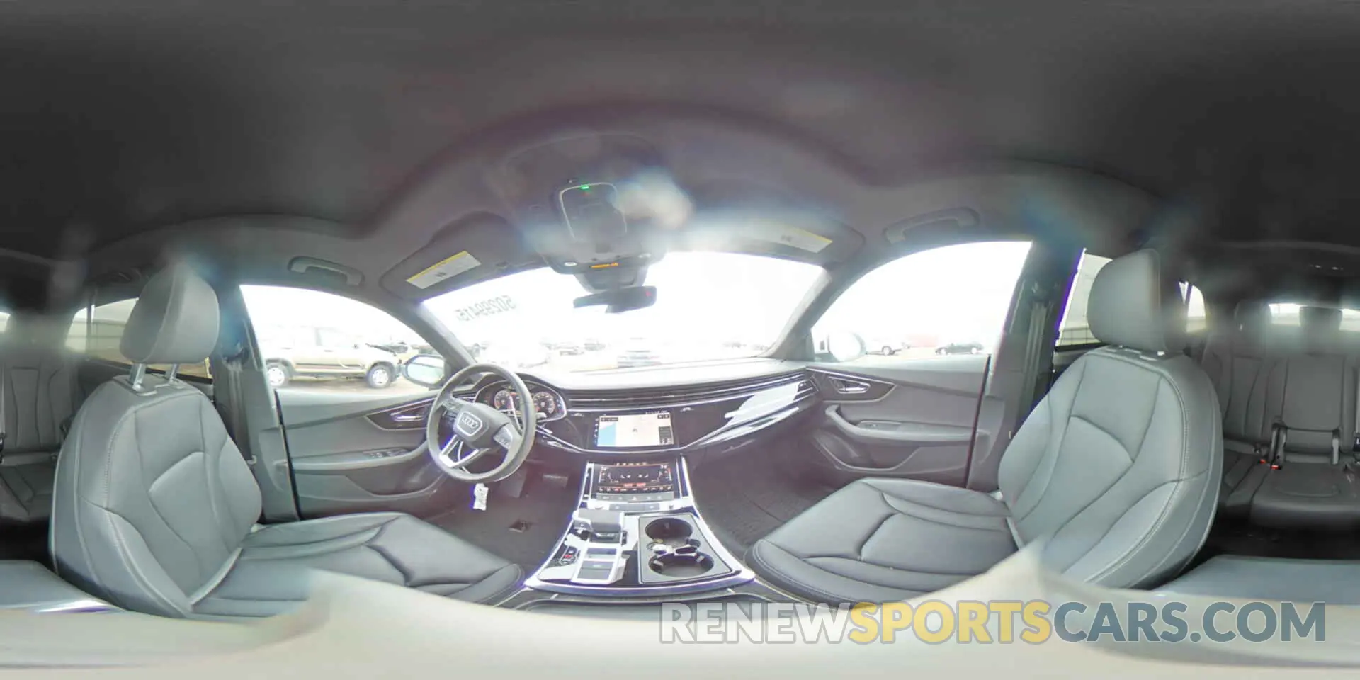 14 Photograph of a damaged car WA1EVBF14ND026730 AUDI Q8 2022
