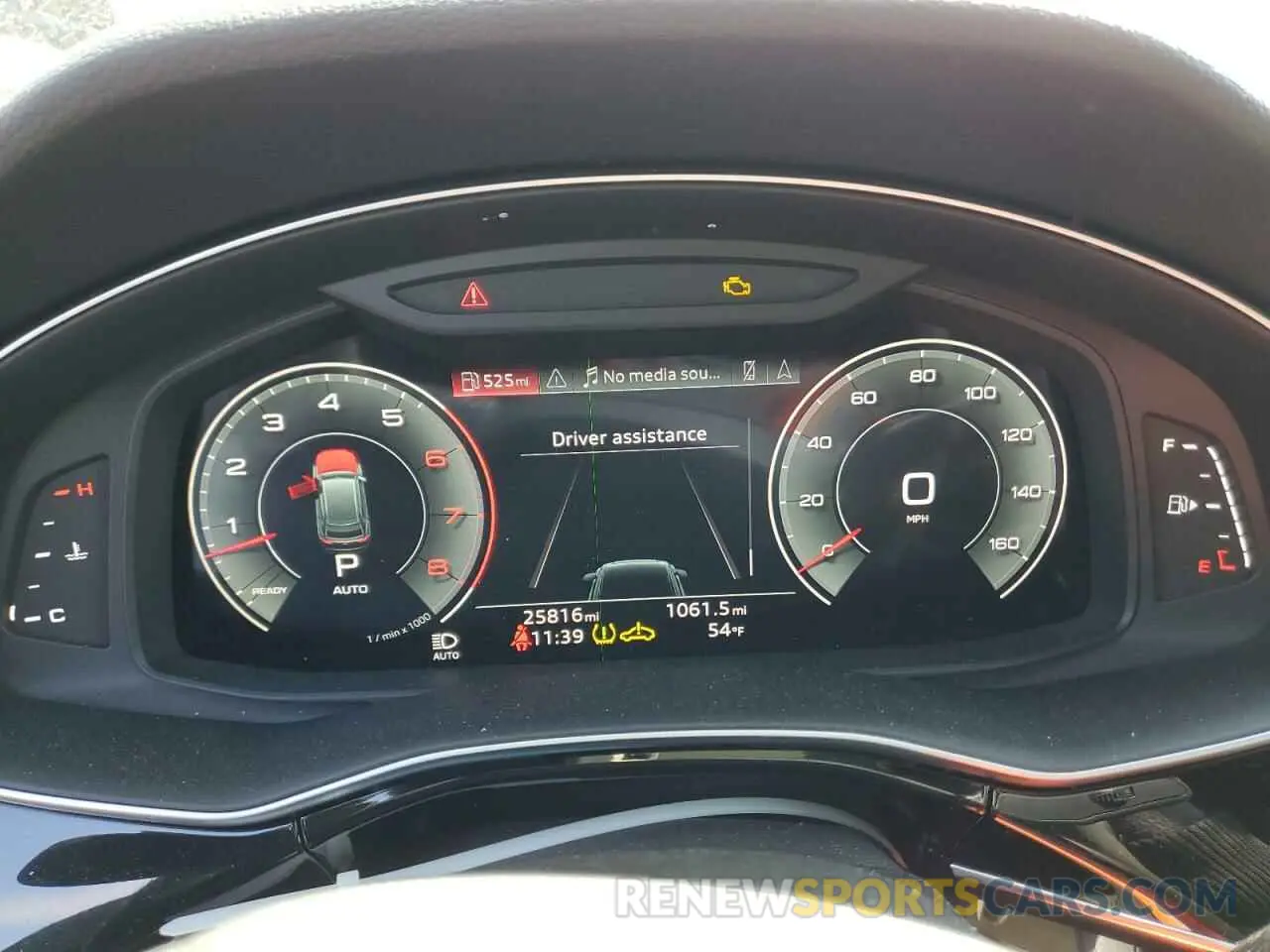 9 Photograph of a damaged car WA1EVBF14ND026730 AUDI Q8 2022