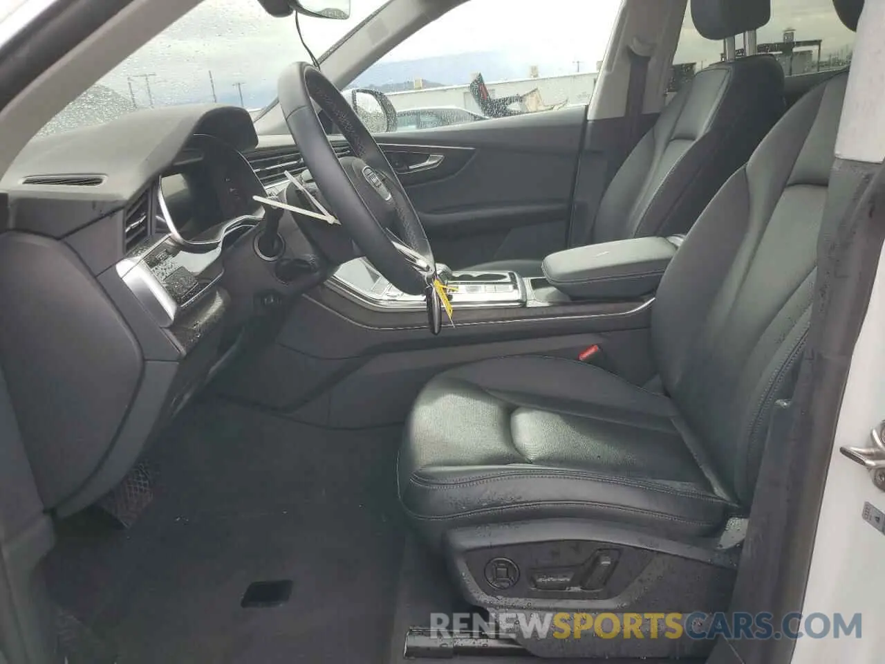 7 Photograph of a damaged car WA1EVBF16ND030858 AUDI Q8 2022