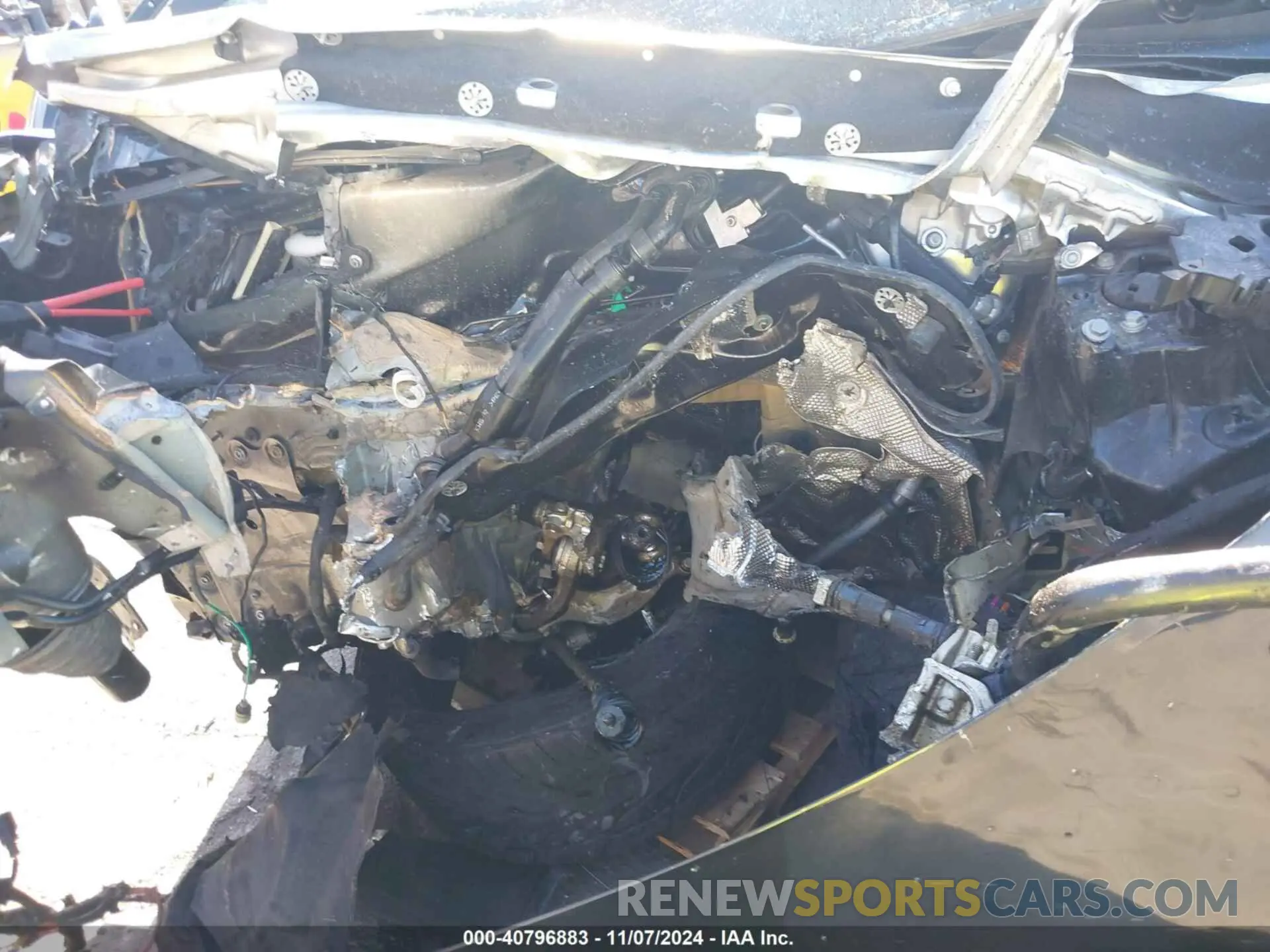 10 Photograph of a damaged car WA1FVBF10ND006298 AUDI Q8 2022