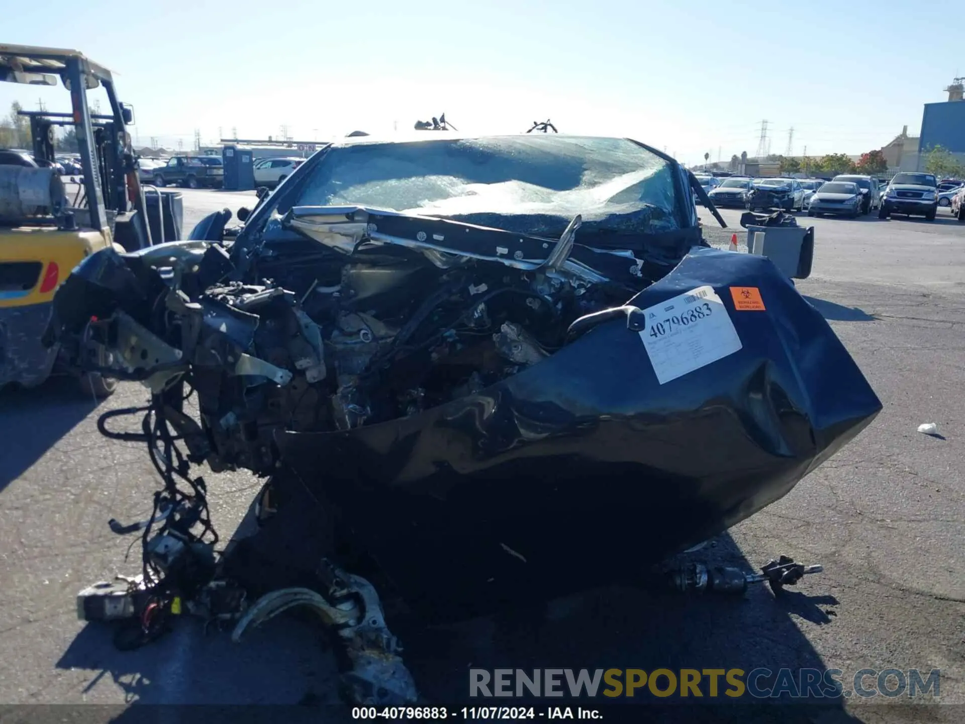 12 Photograph of a damaged car WA1FVBF10ND006298 AUDI Q8 2022