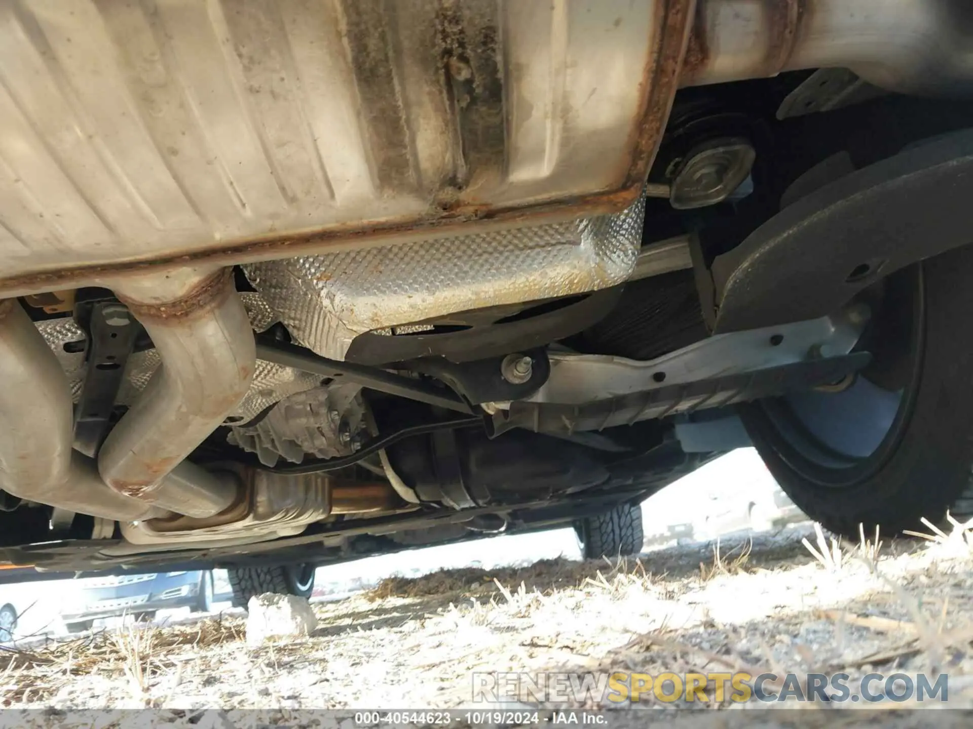 6 Photograph of a damaged car WA1FVBF12ND005170 AUDI Q8 2022