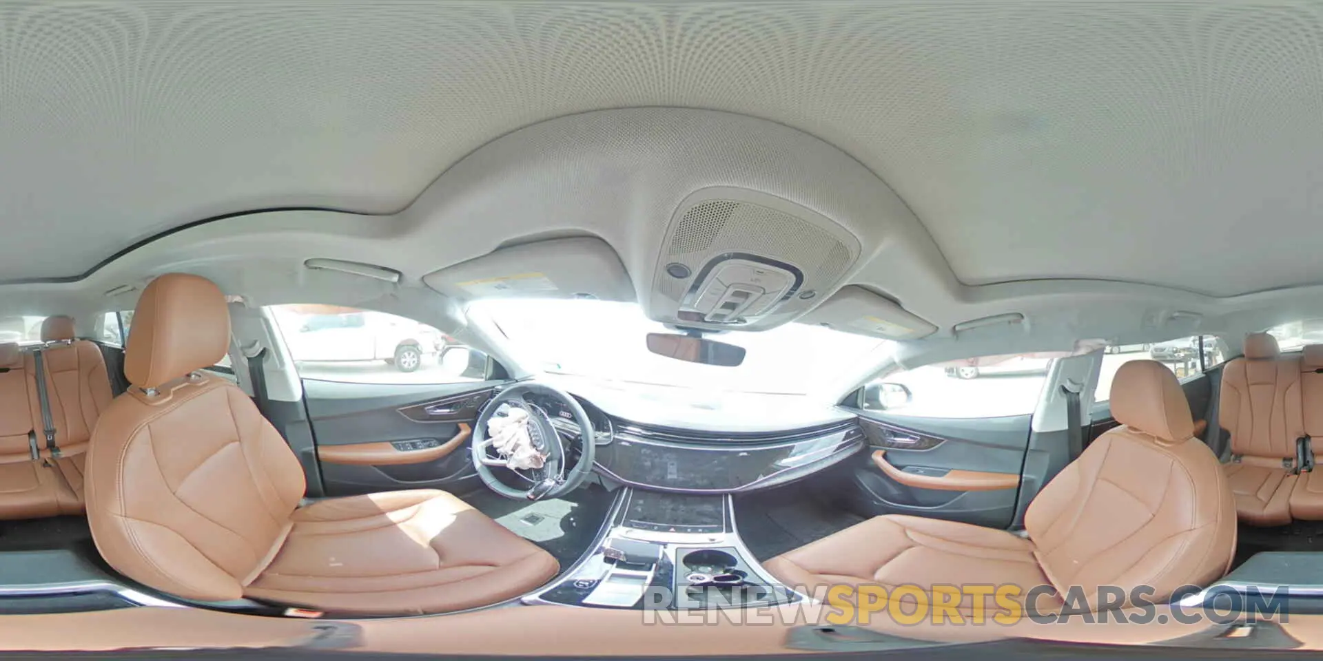 14 Photograph of a damaged car WA1FVBF12ND009672 AUDI Q8 2022