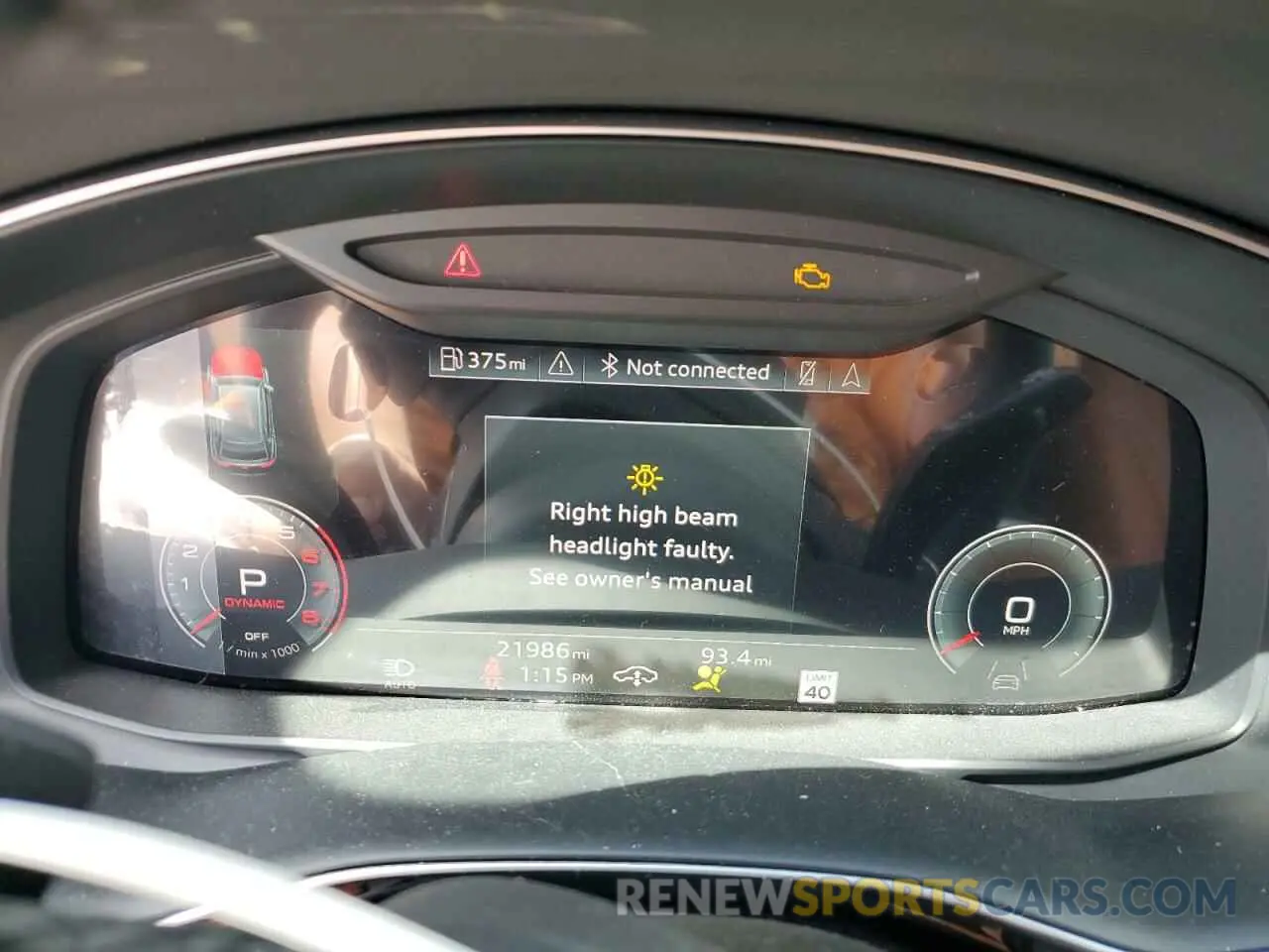 9 Photograph of a damaged car WA1FVBF12ND009672 AUDI Q8 2022