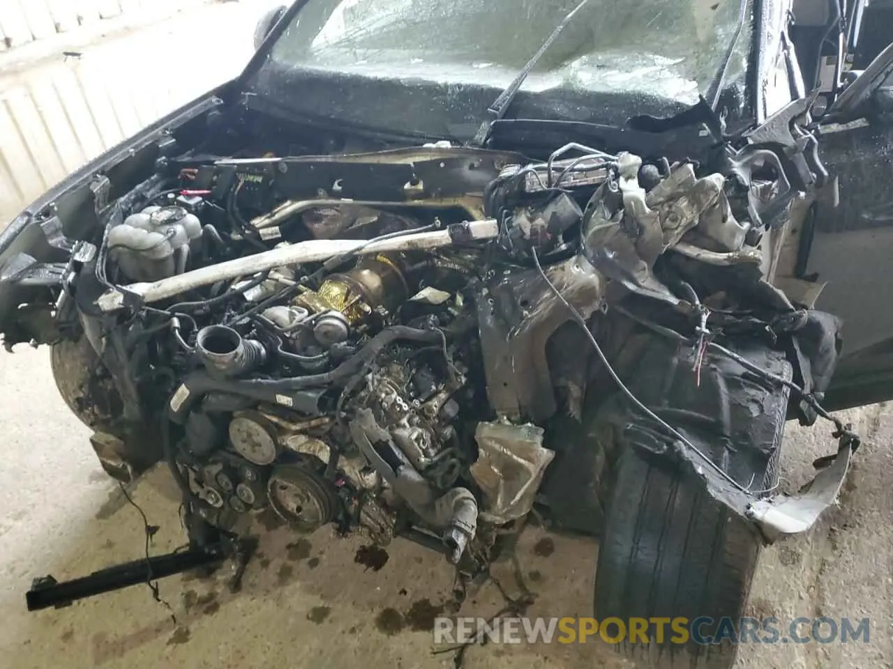 12 Photograph of a damaged car WA1FVBF15ND027521 AUDI Q8 2022